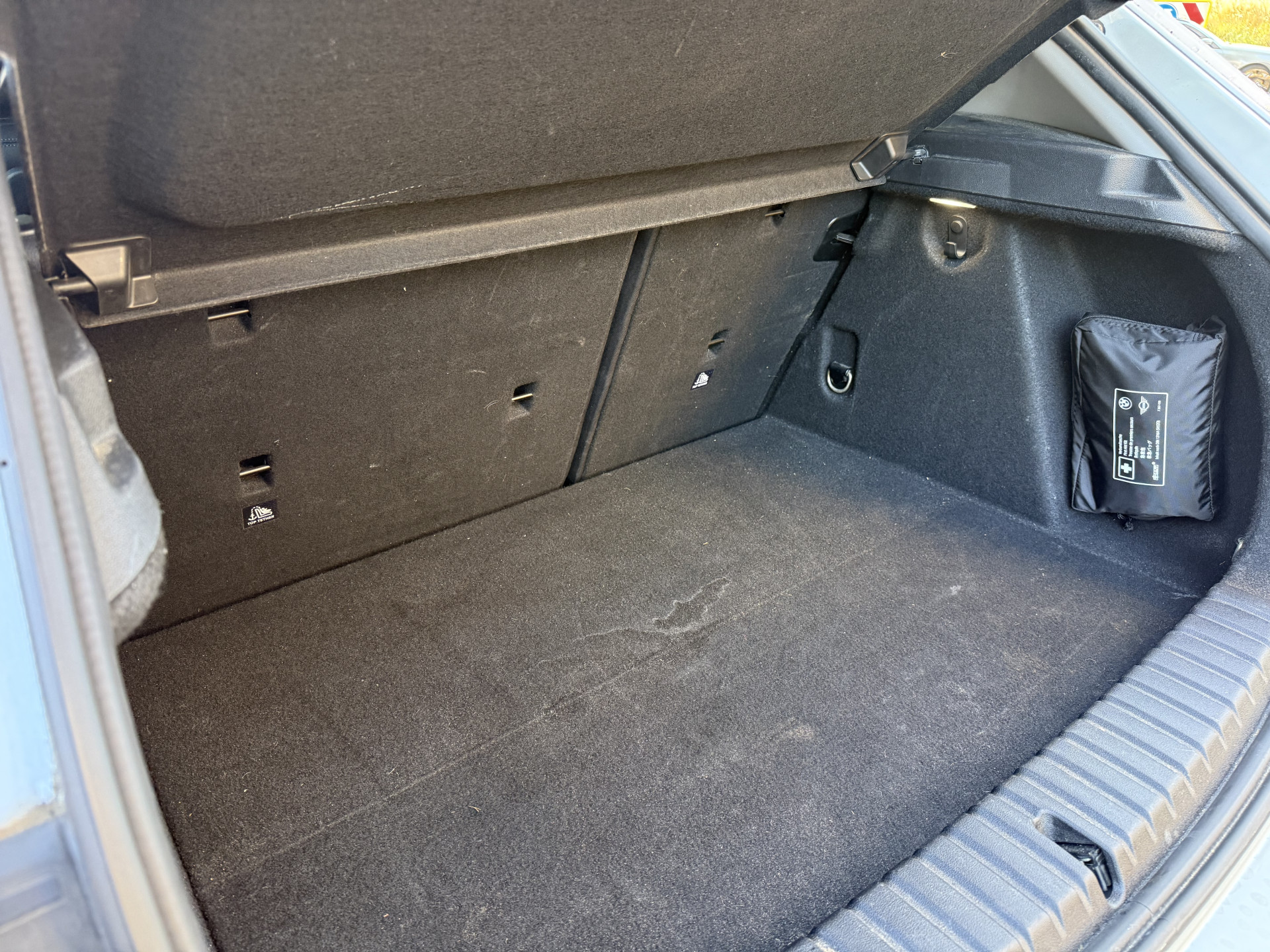Foto van BMW 118i