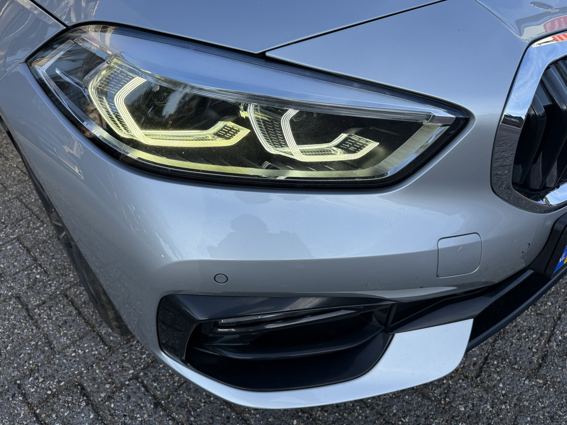 Foto van BMW 118i