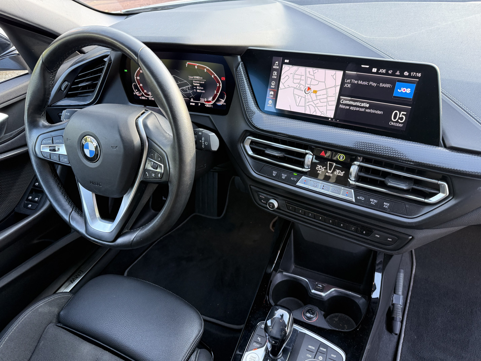 Foto van BMW 118i