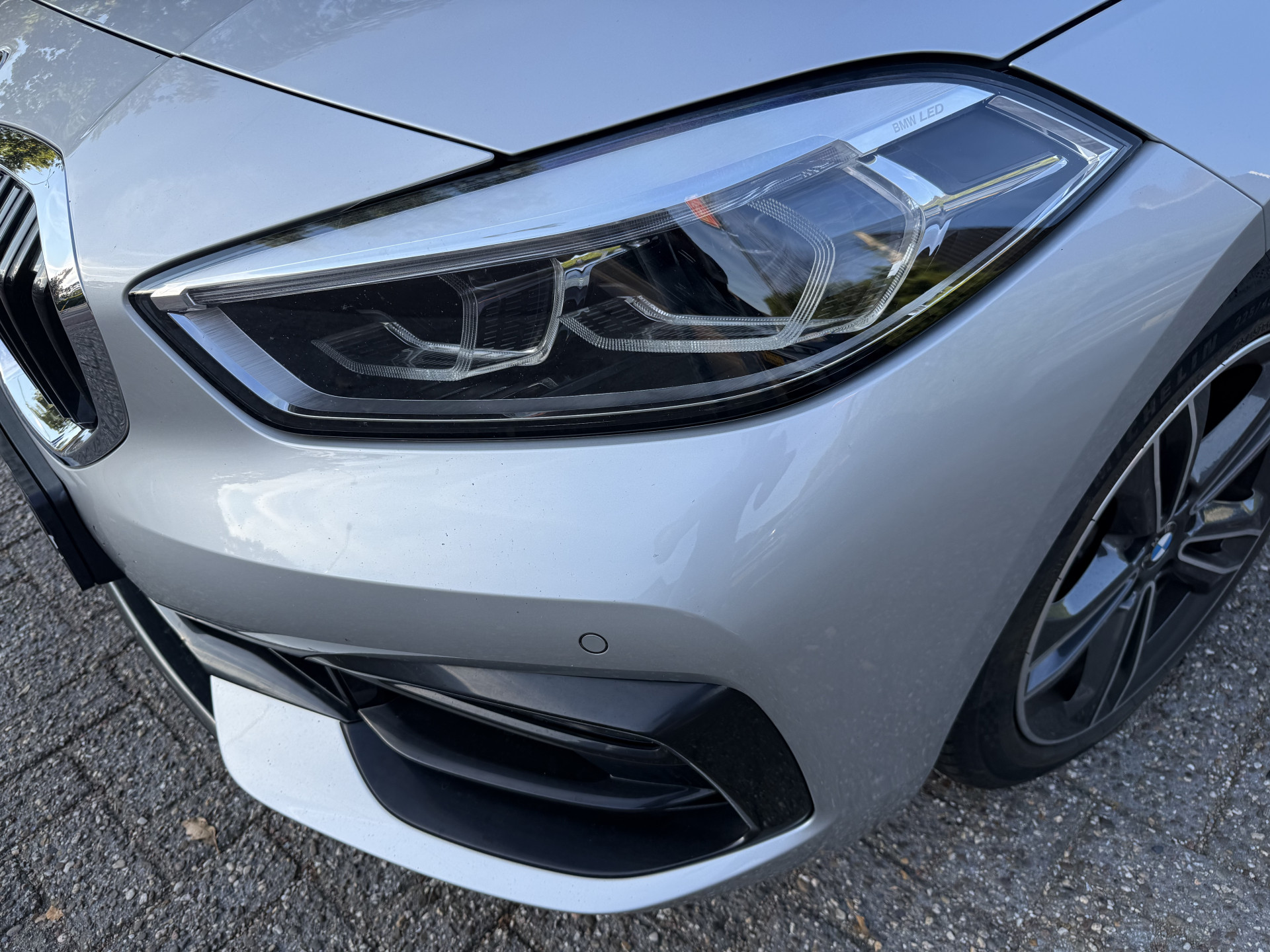 Foto van BMW 118i