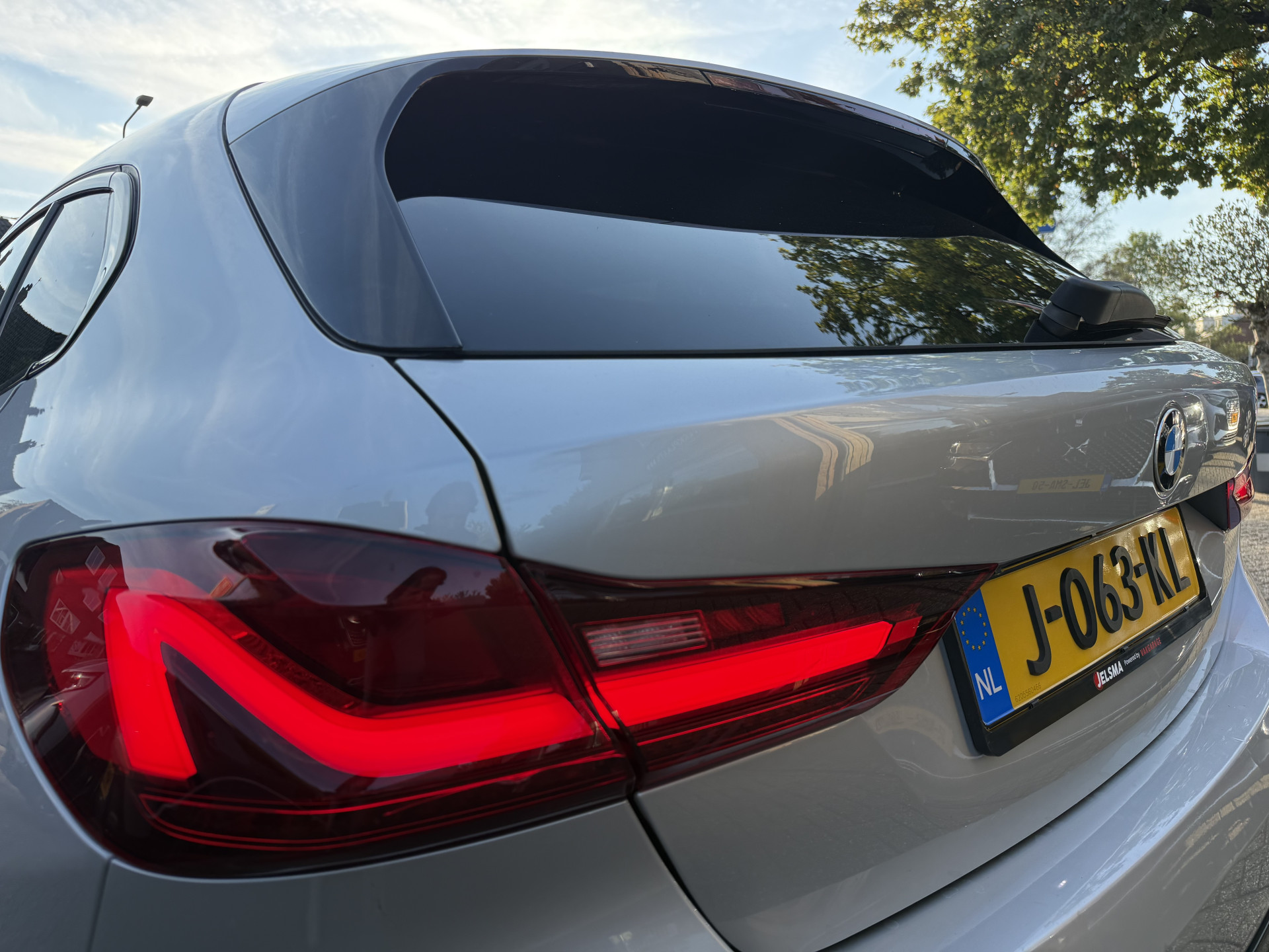 Foto van BMW 118i