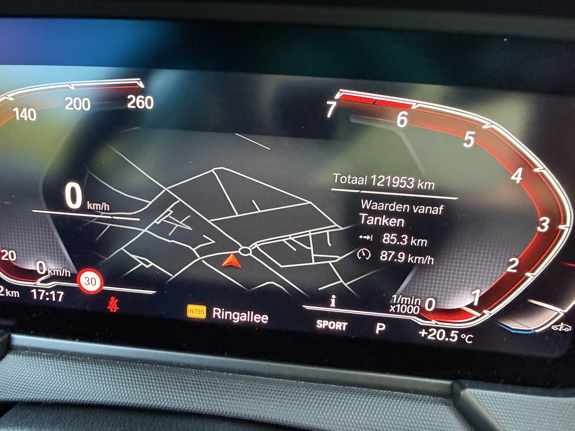Foto van BMW 118i