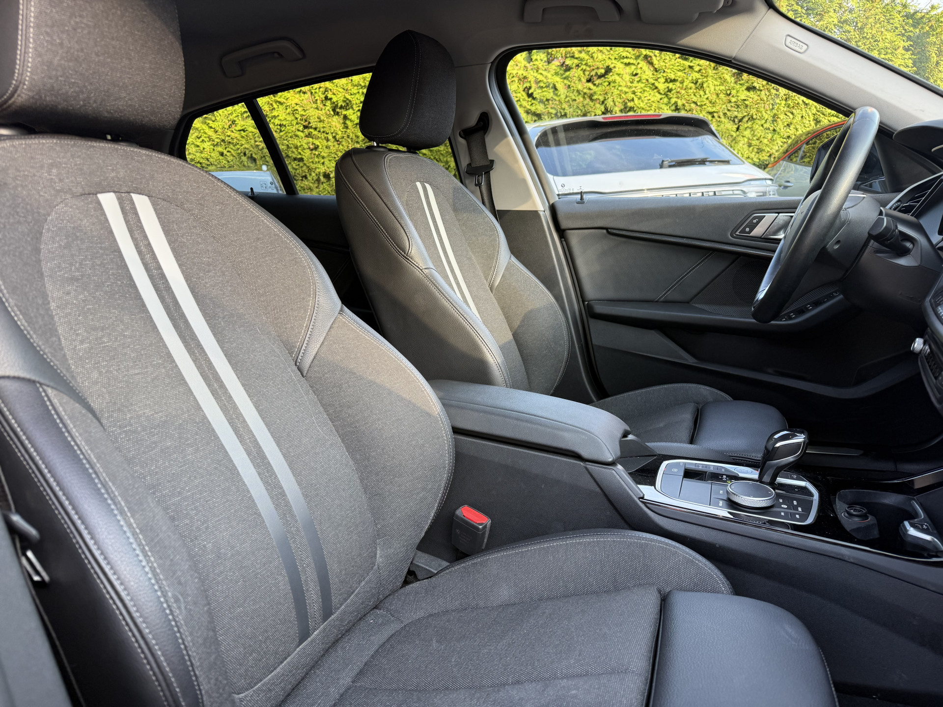 Foto van BMW 118i