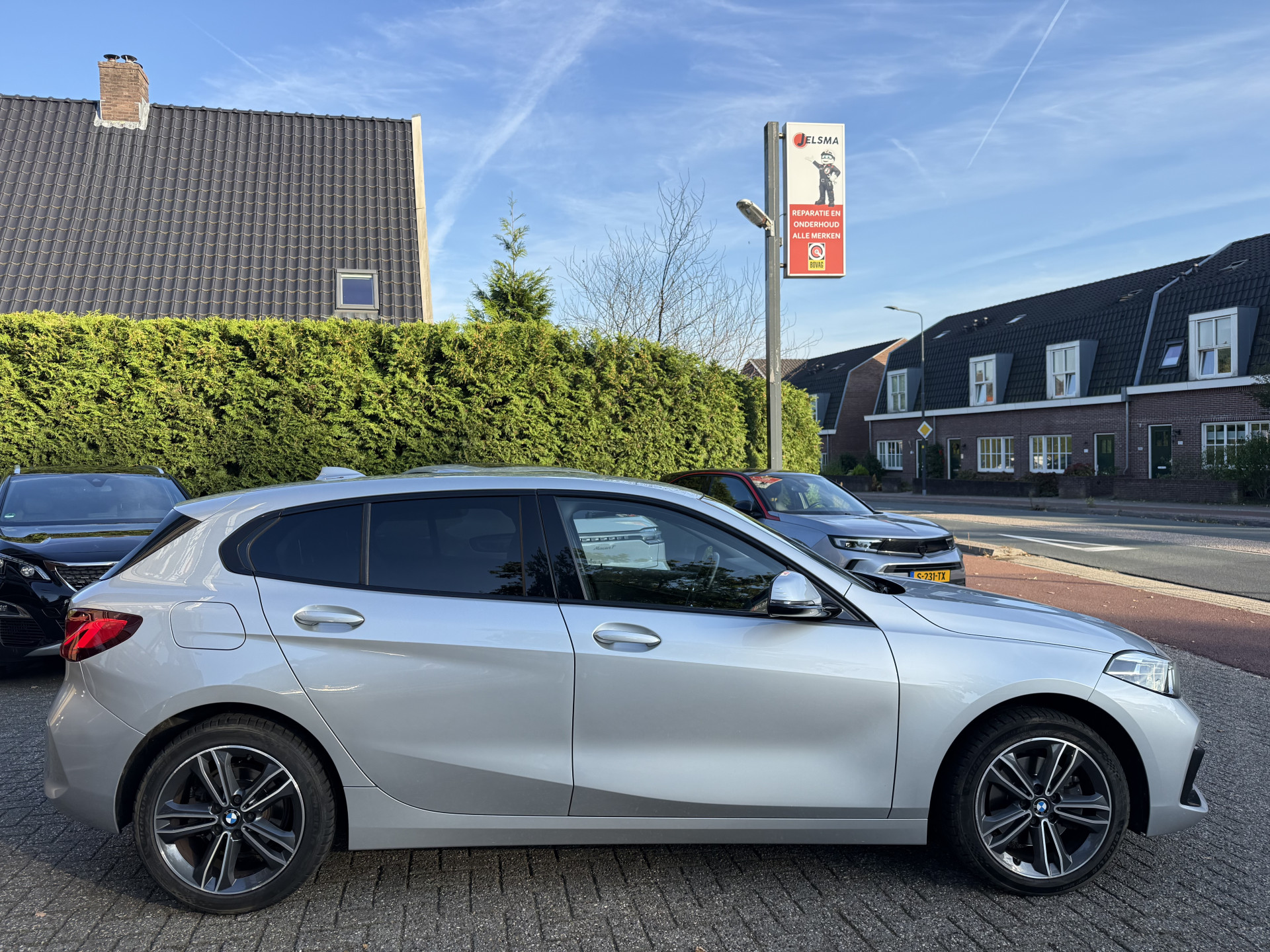 Foto van BMW 118i