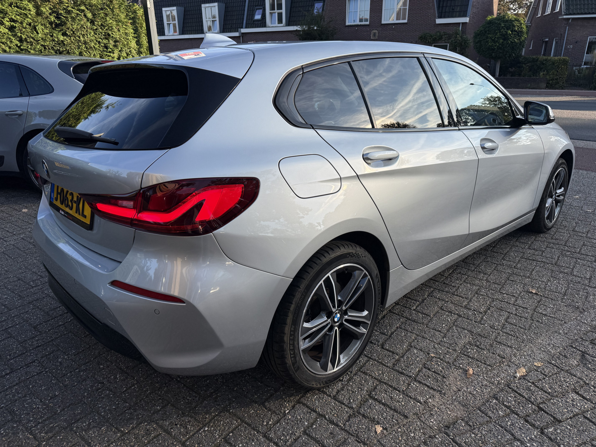 Foto van BMW 118i