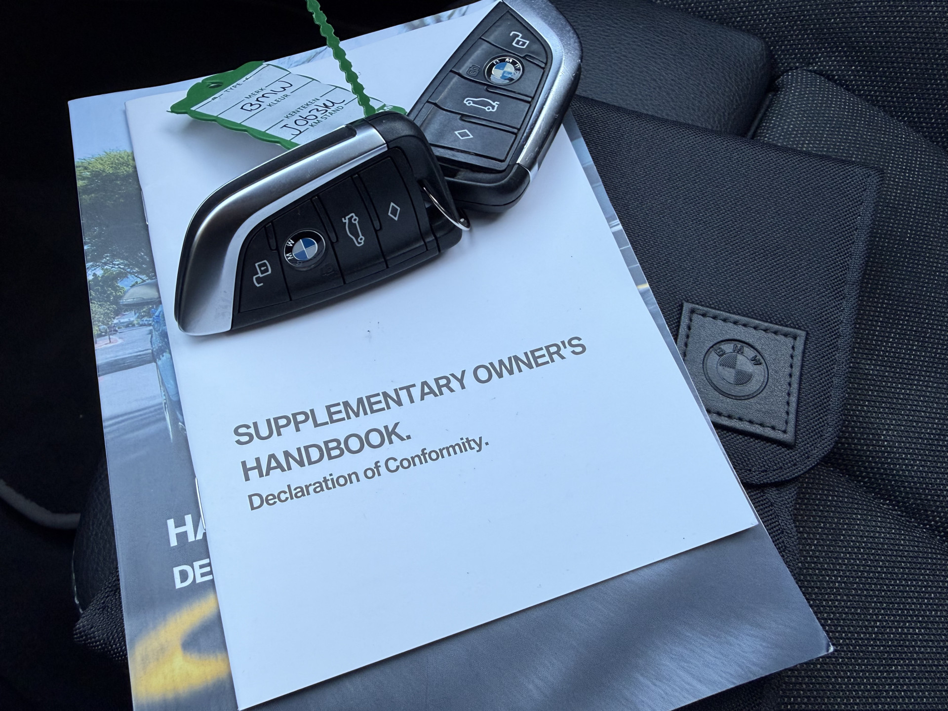 Foto van BMW 118i