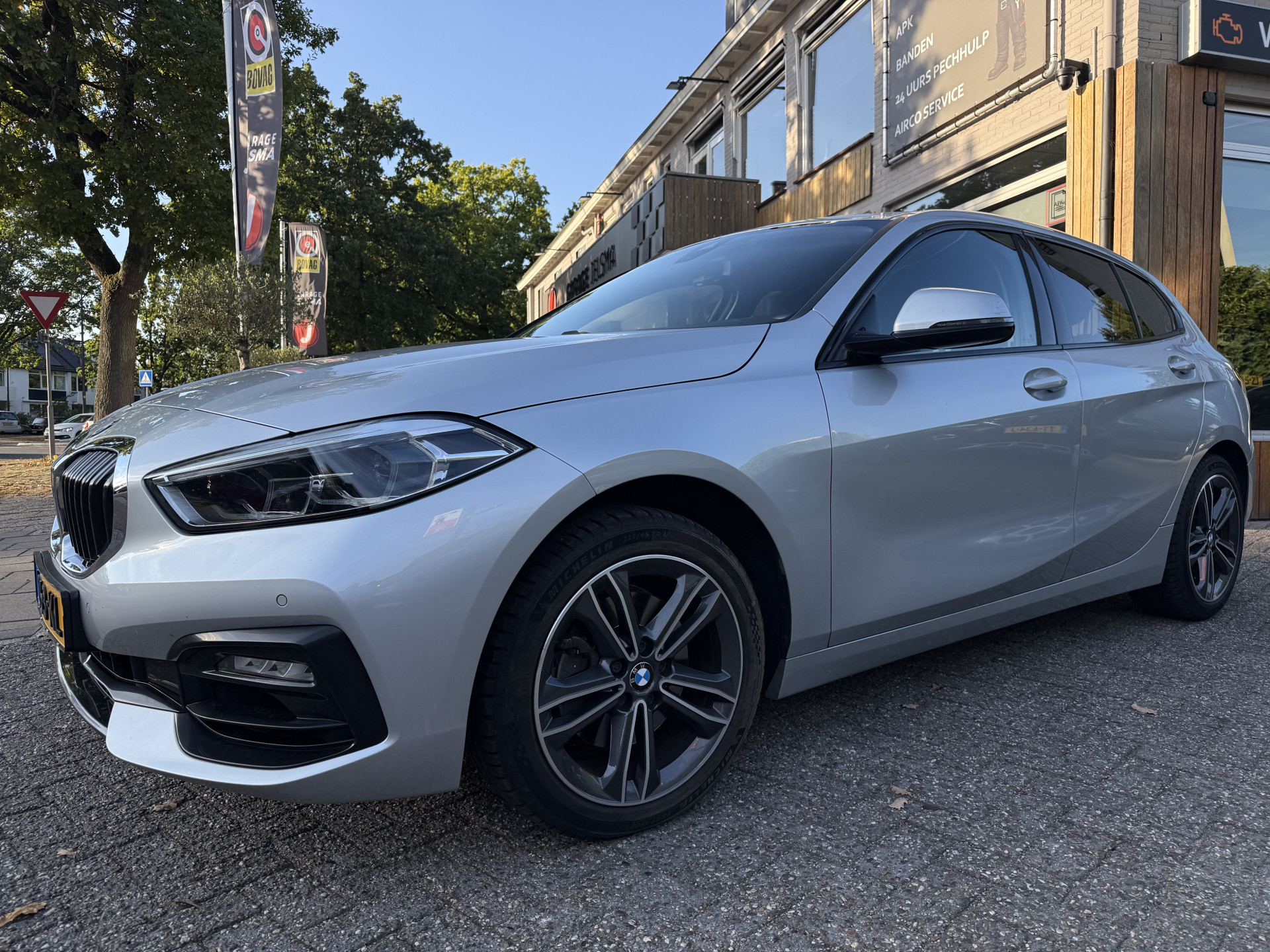 Foto van BMW 118i