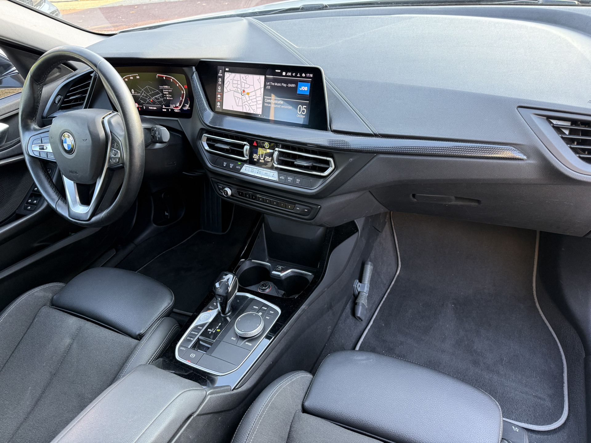 Foto van BMW 118i