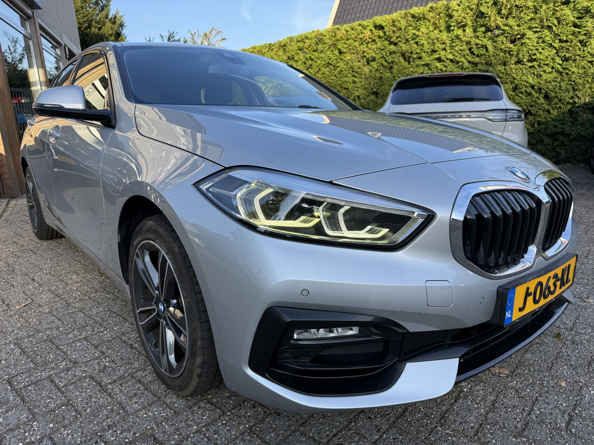 Foto van BMW 118i