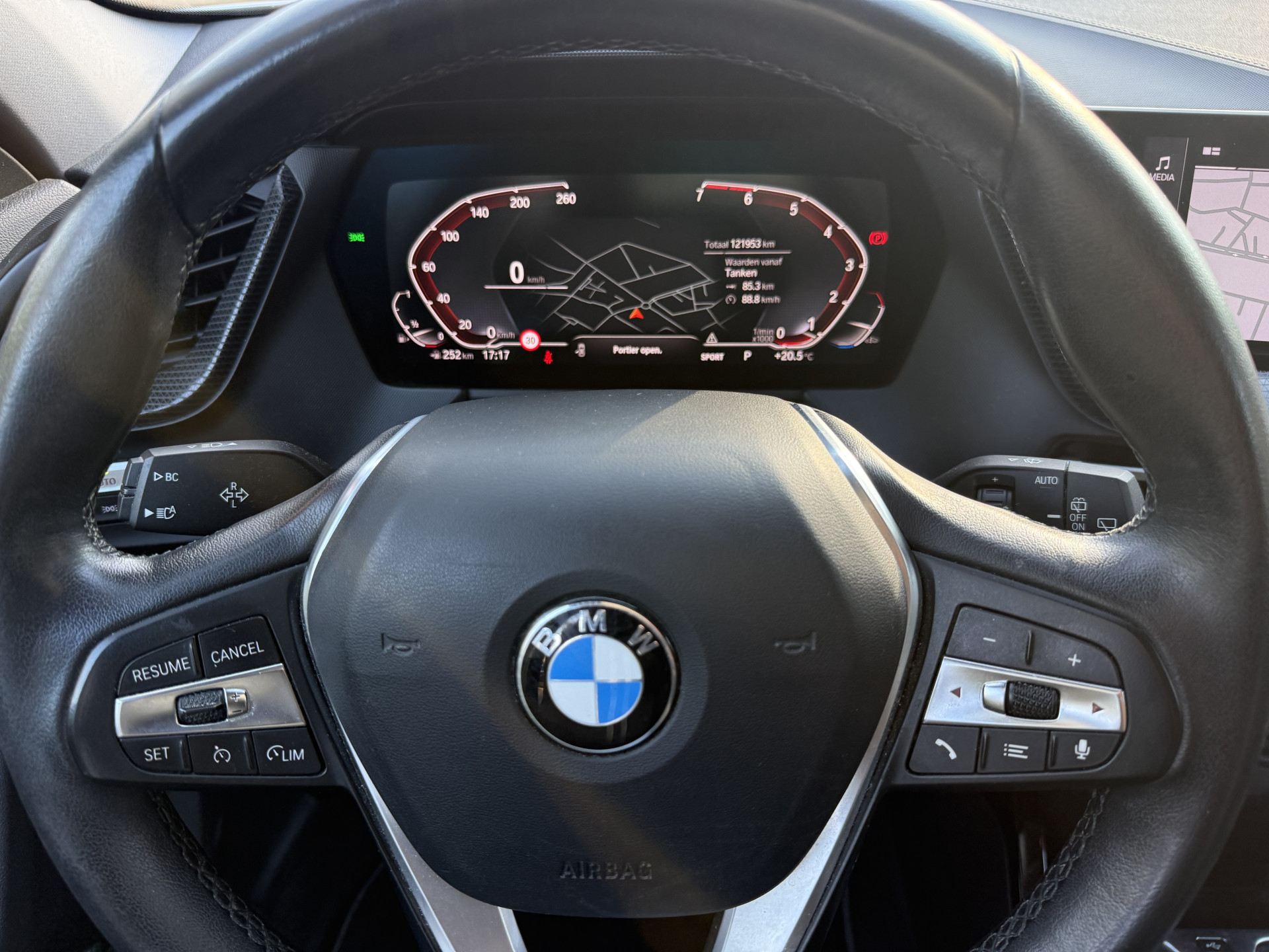 Foto van BMW 118i
