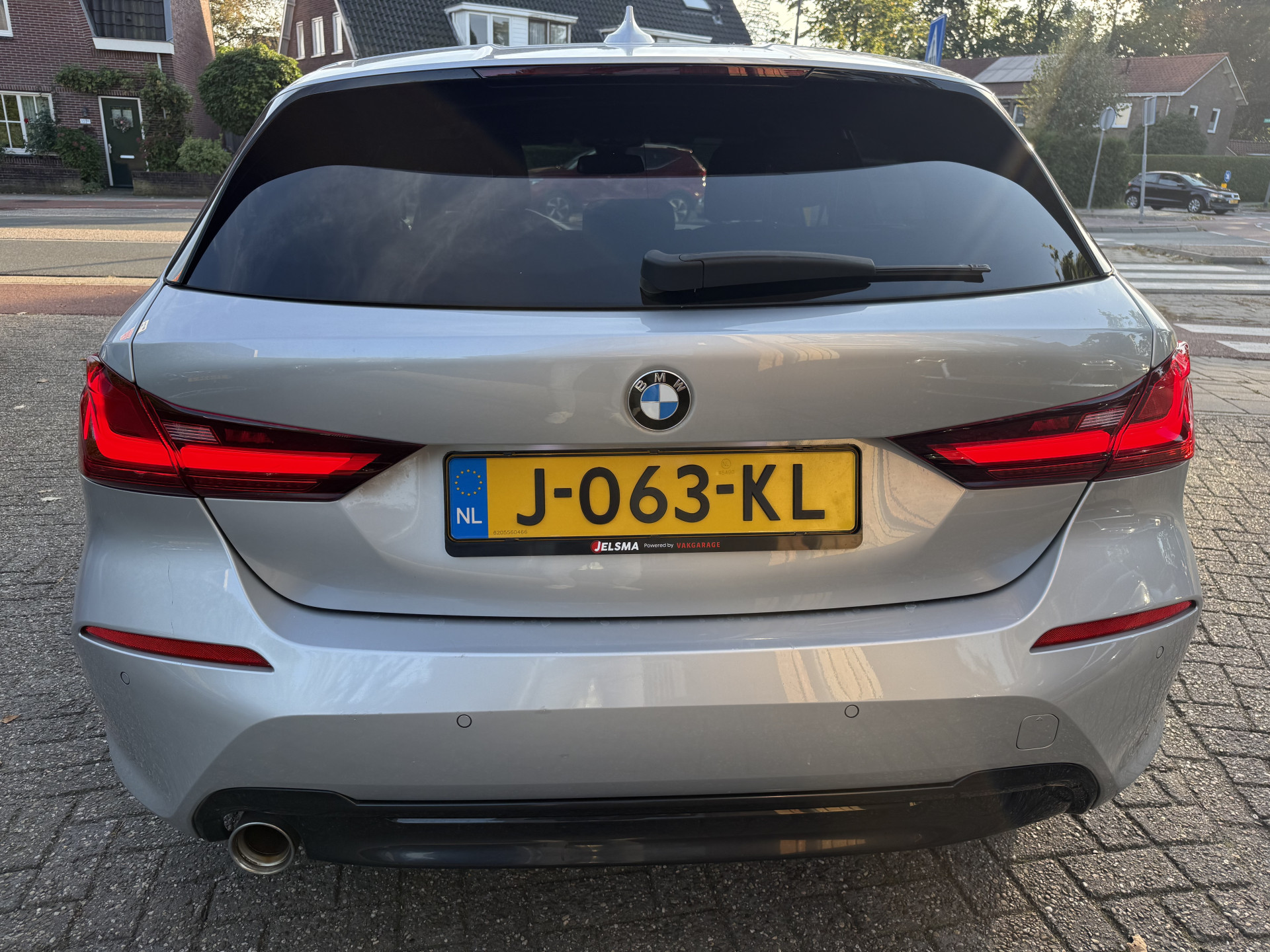 Foto van BMW 118i