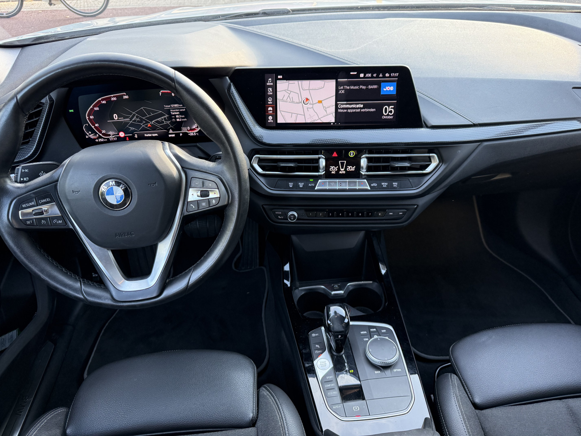 Foto van BMW 118i