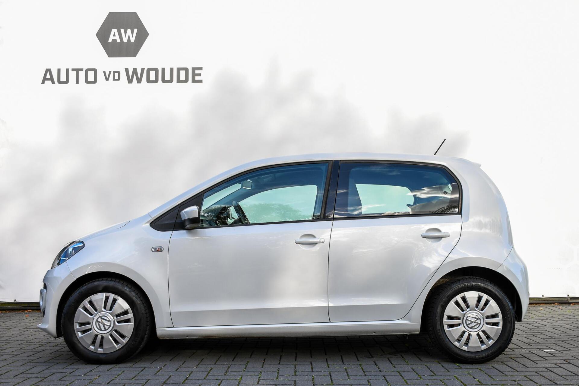 Foto van Volkswagen Up!