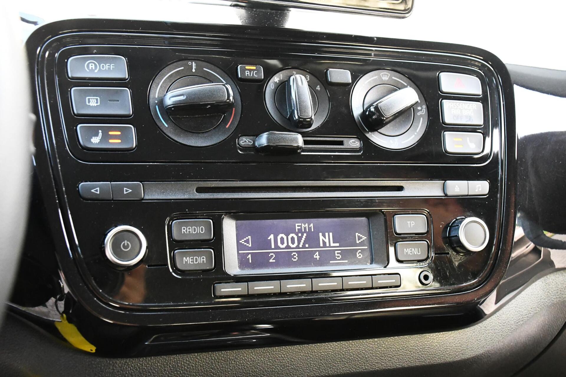 Foto van Volkswagen Up!