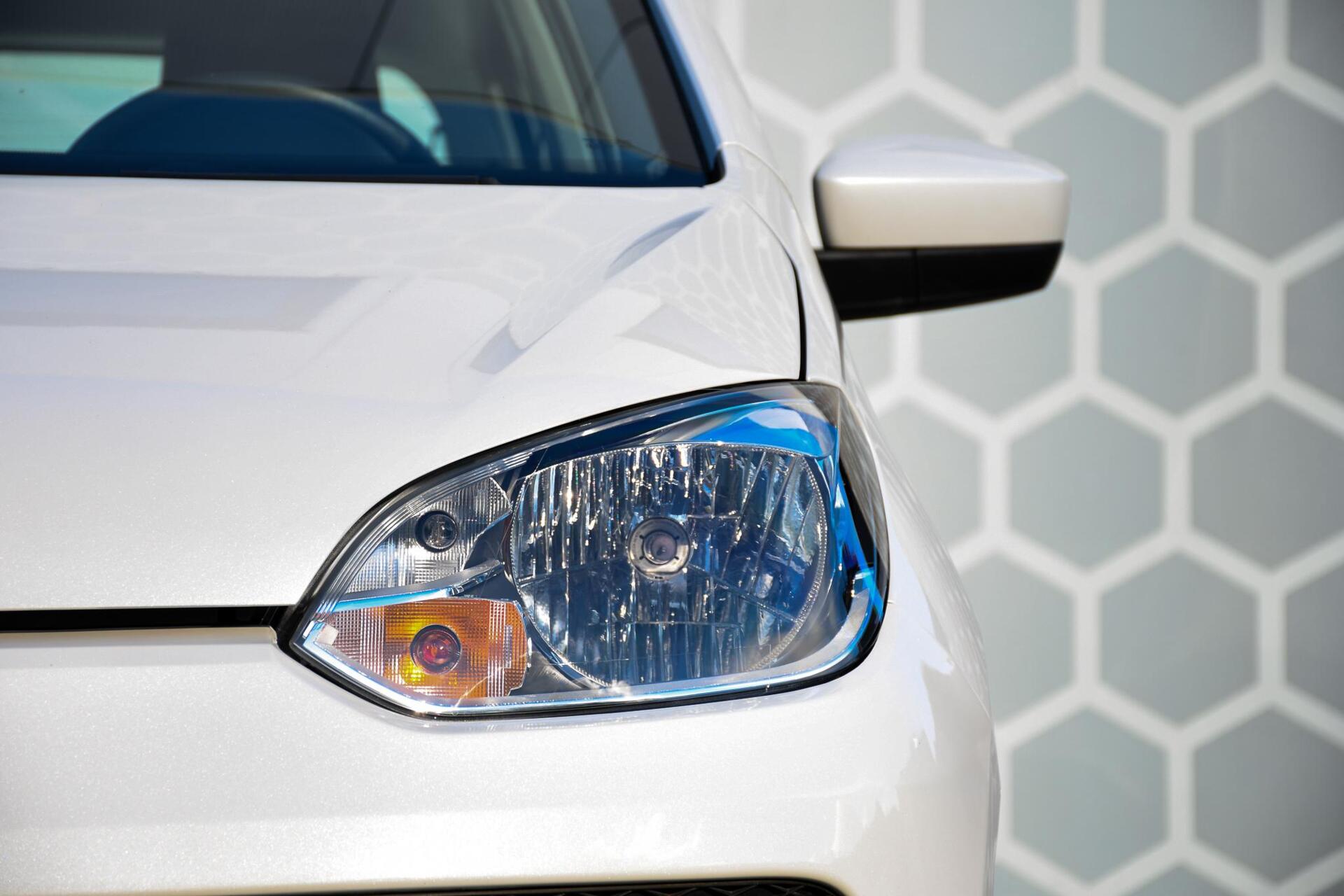 Foto van Volkswagen Up!