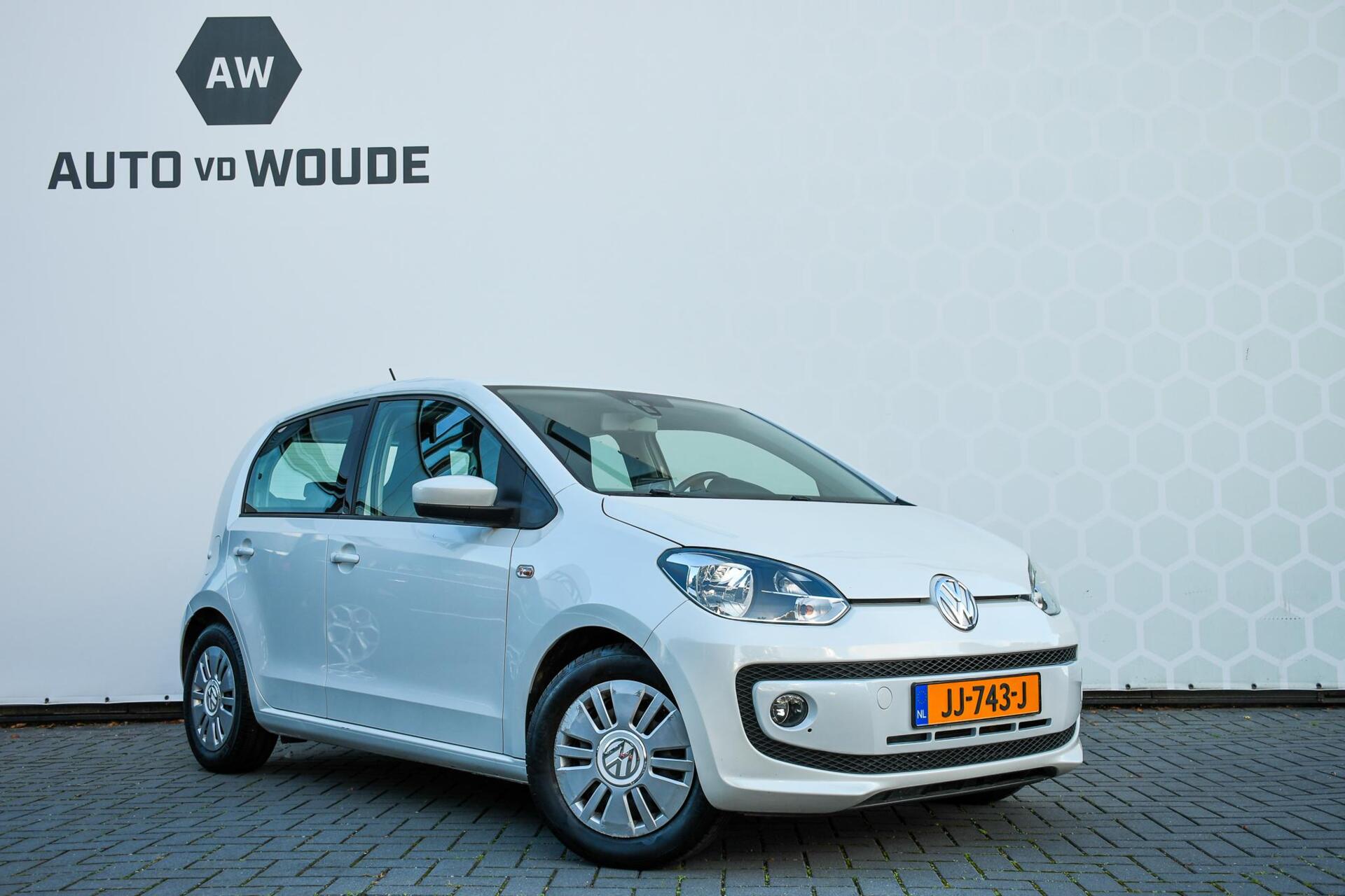 Foto van Volkswagen Up!