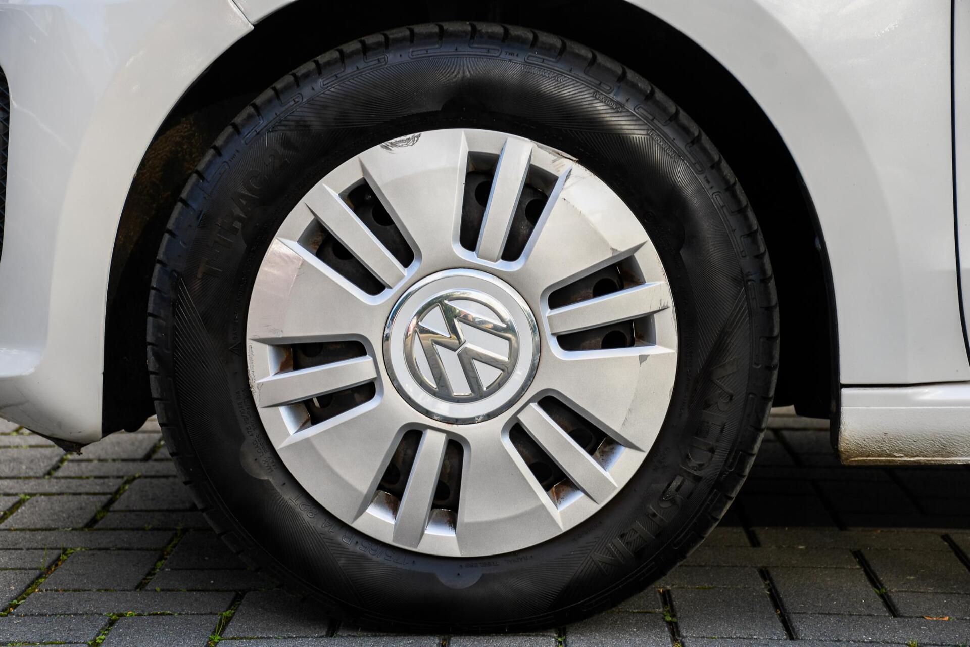 Foto van Volkswagen Up!