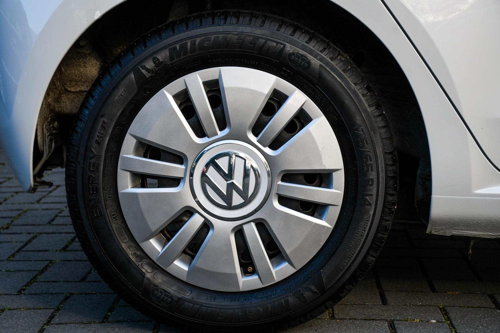 Foto van Volkswagen Up!