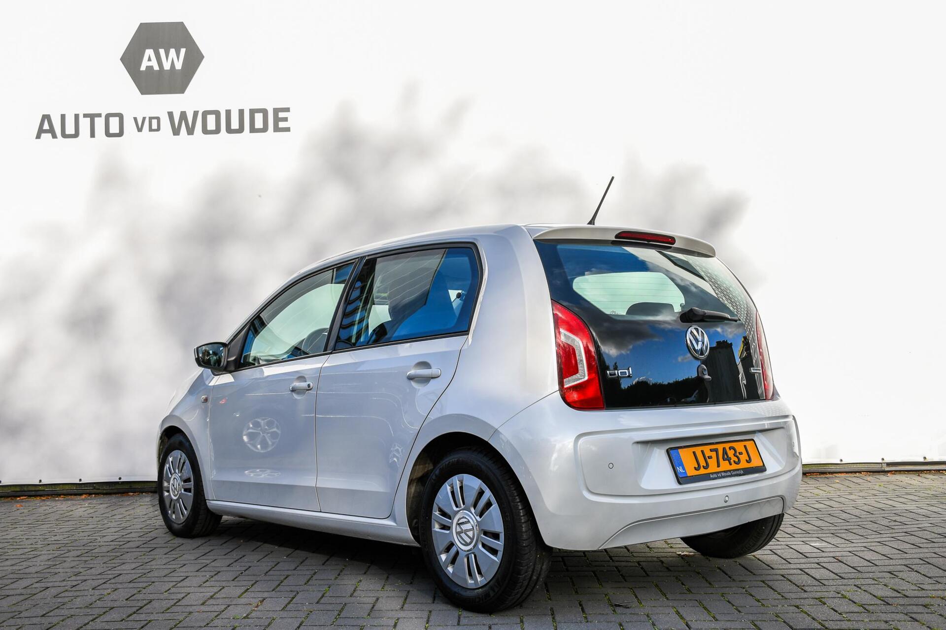 Foto van Volkswagen Up!