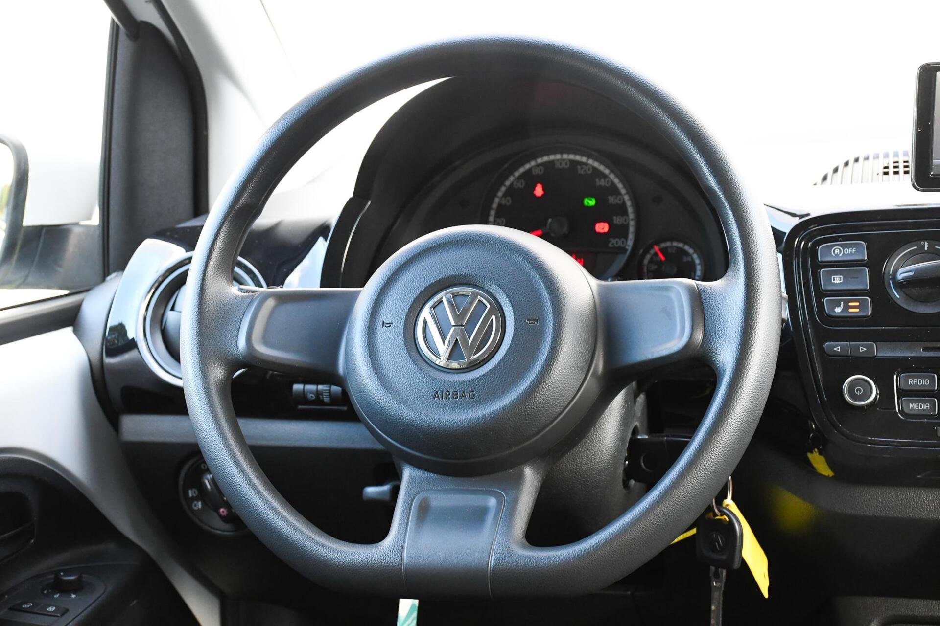 Foto van Volkswagen Up!