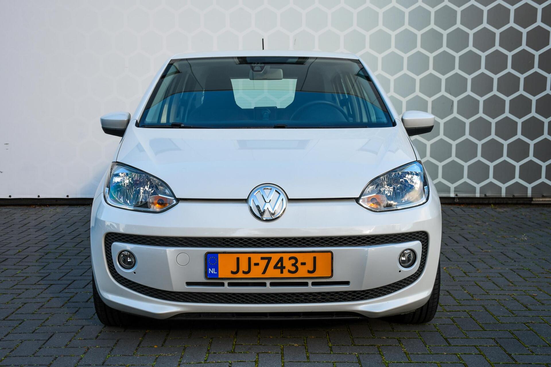 Foto van Volkswagen Up!
