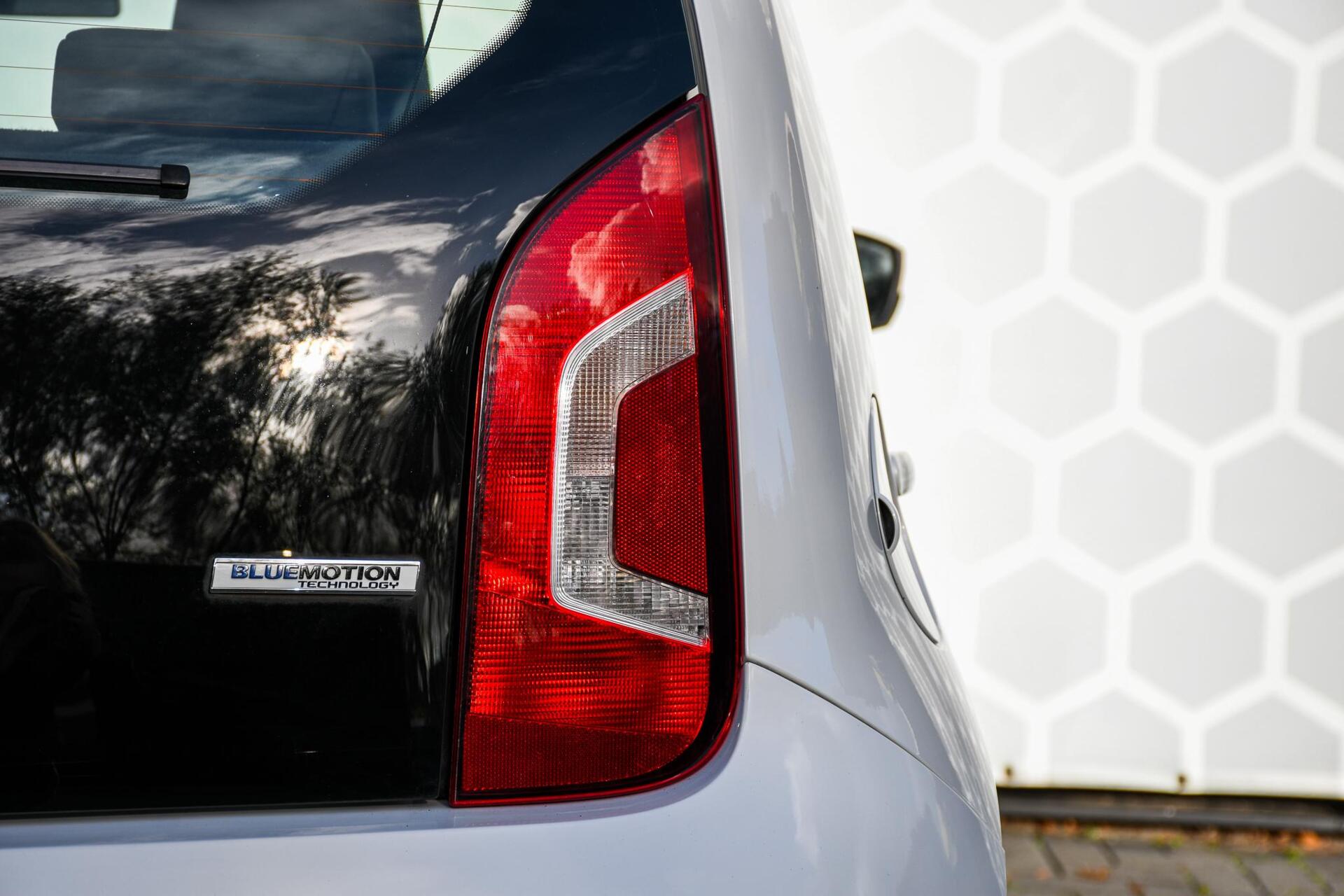 Foto van Volkswagen Up!