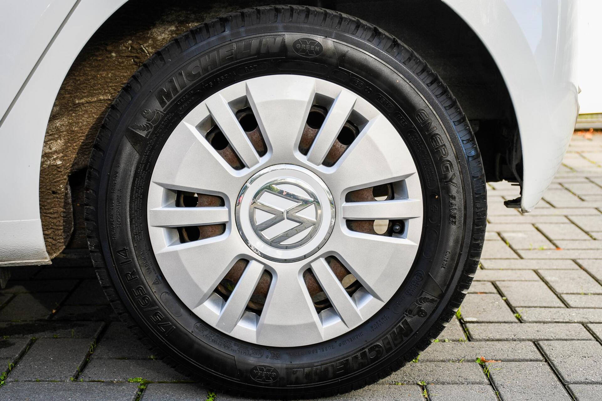 Foto van Volkswagen Up!