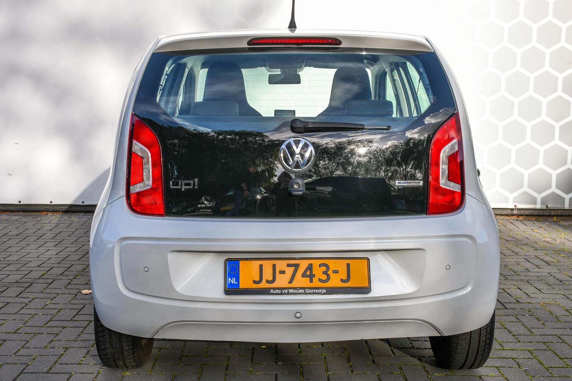 Foto van Volkswagen Up!