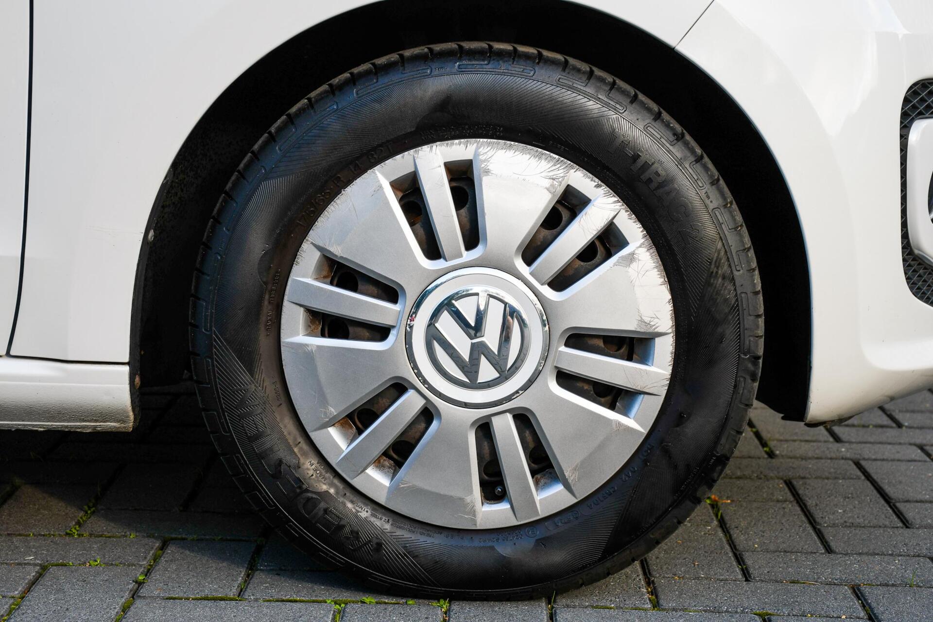 Foto van Volkswagen Up!