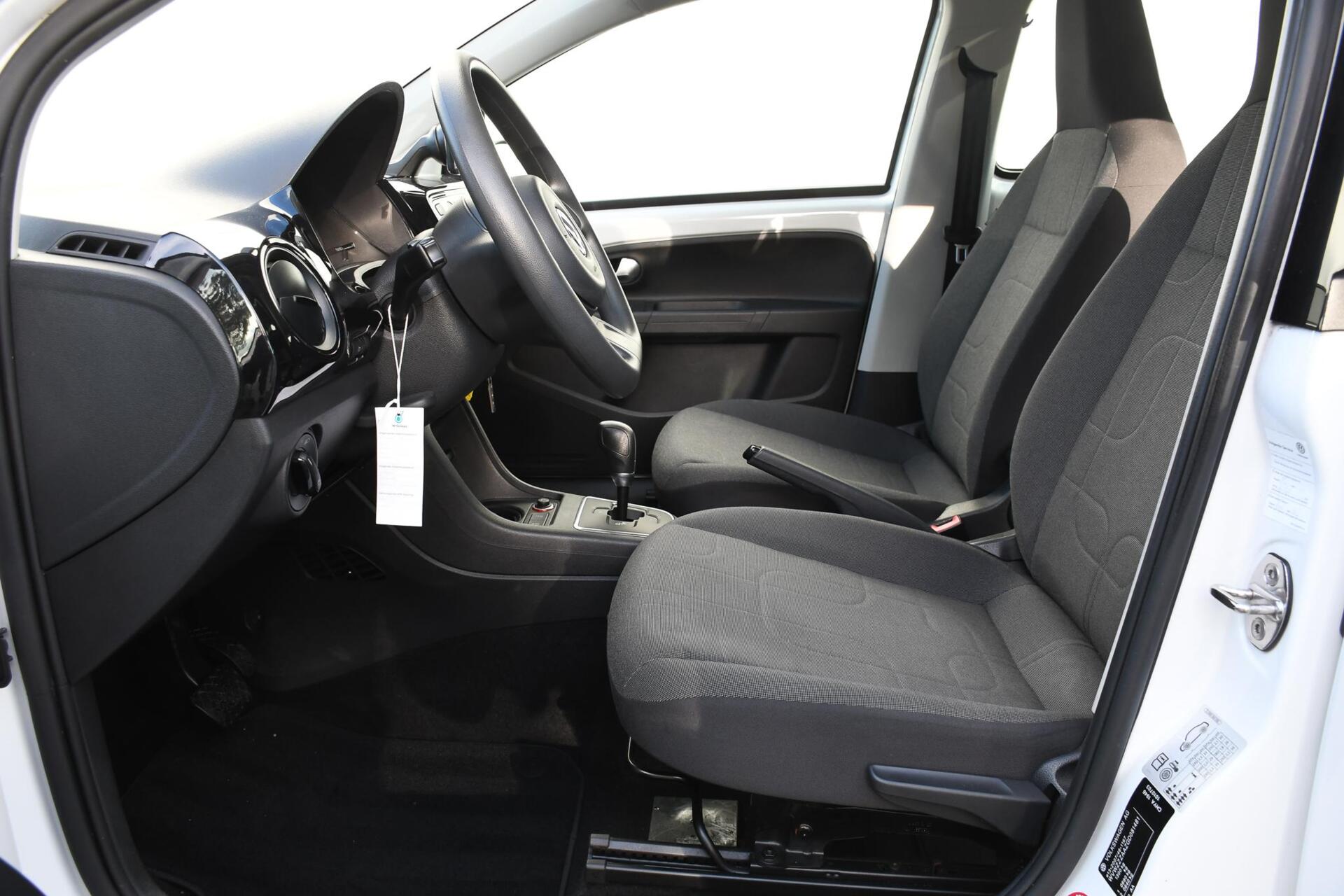 Foto van Volkswagen Up!