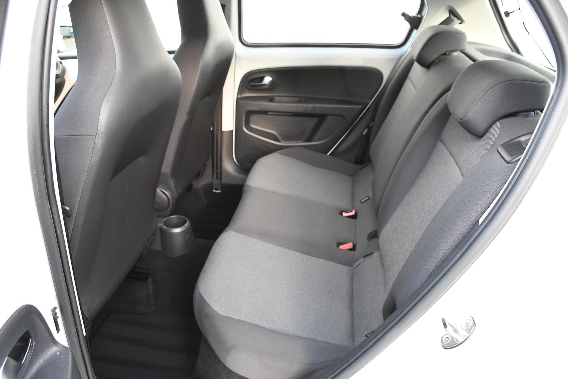 Foto van Volkswagen Up!