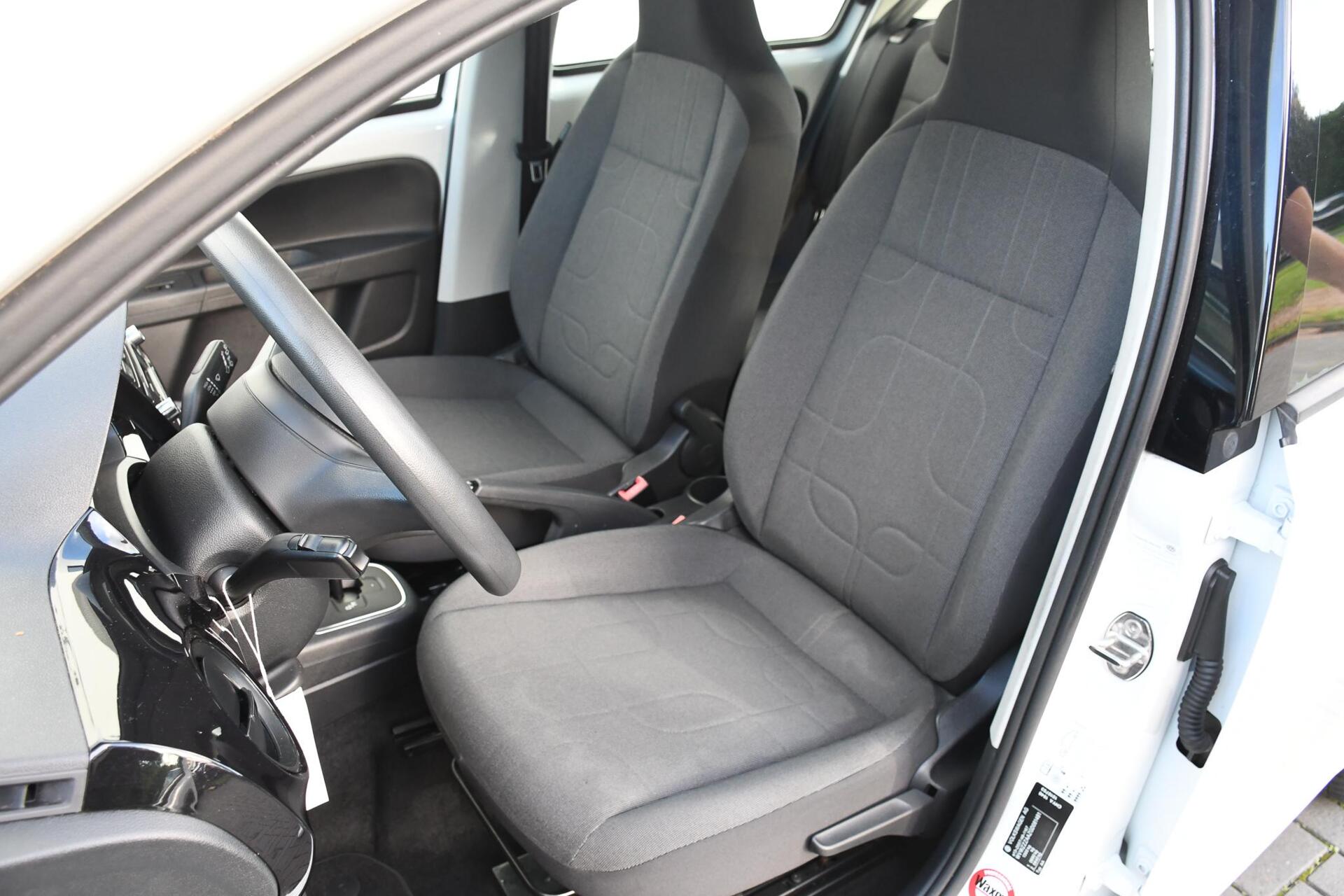 Foto van Volkswagen Up!