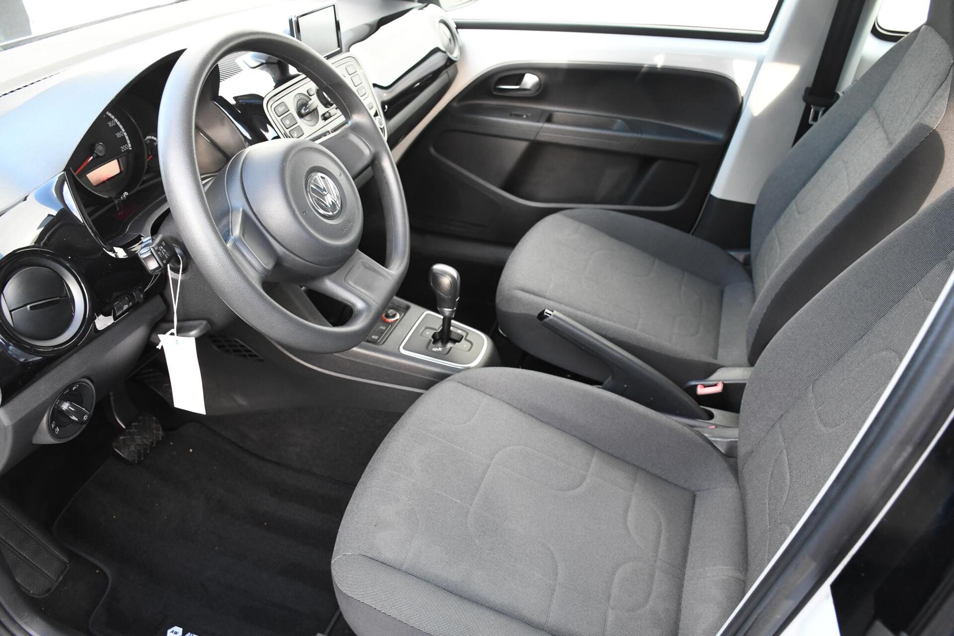 Foto van Volkswagen Up!