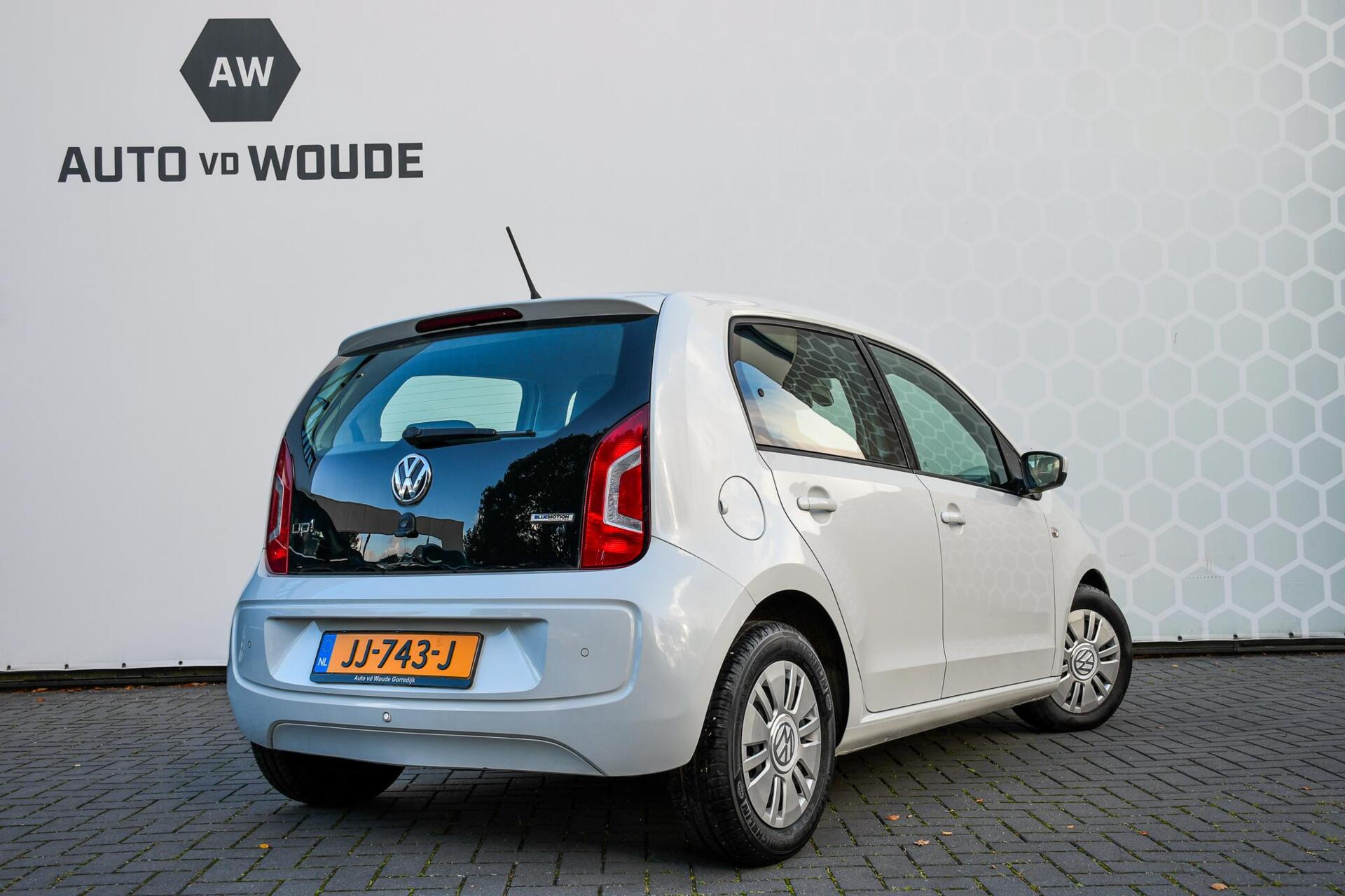 Foto van Volkswagen Up!