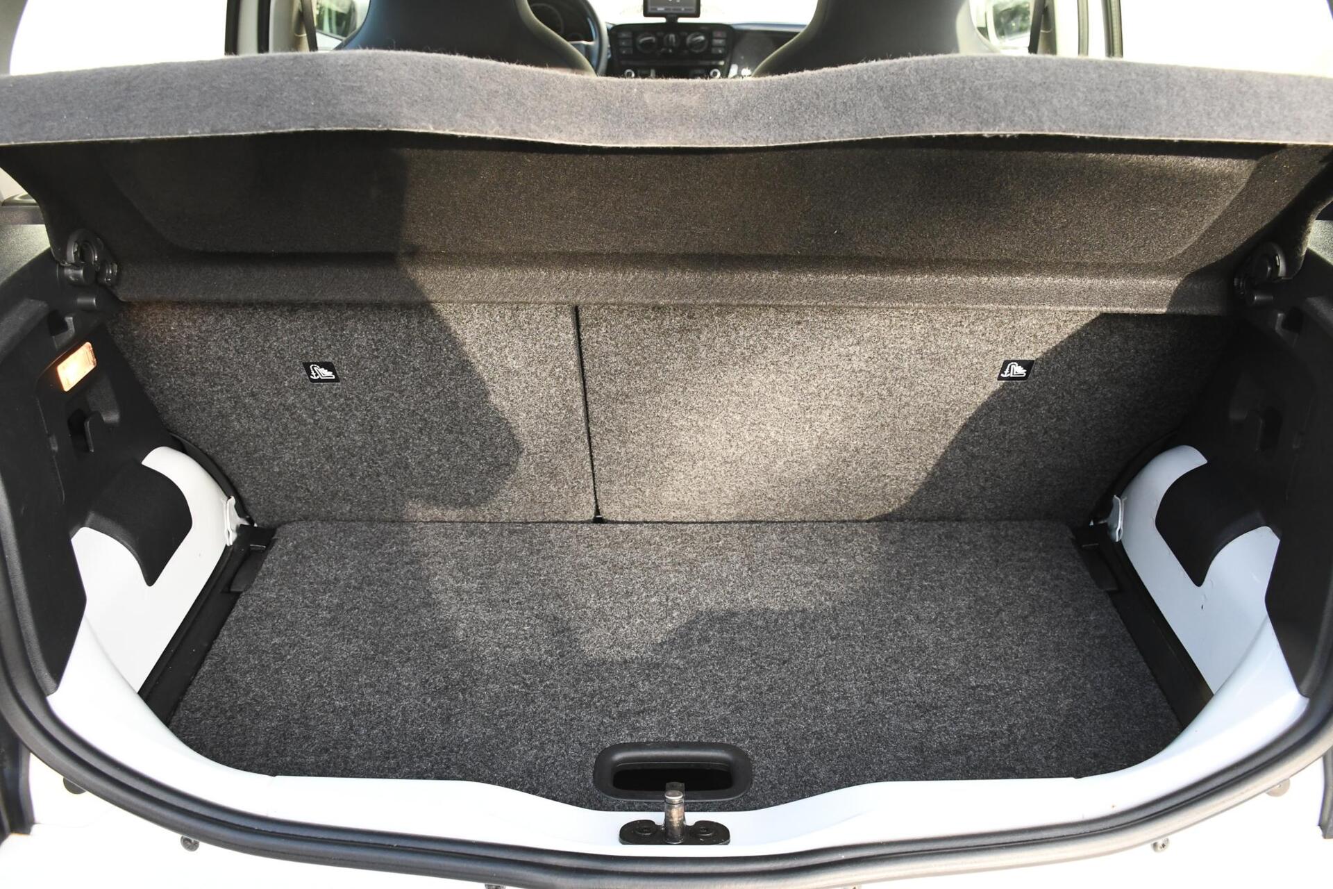 Foto van Volkswagen Up!