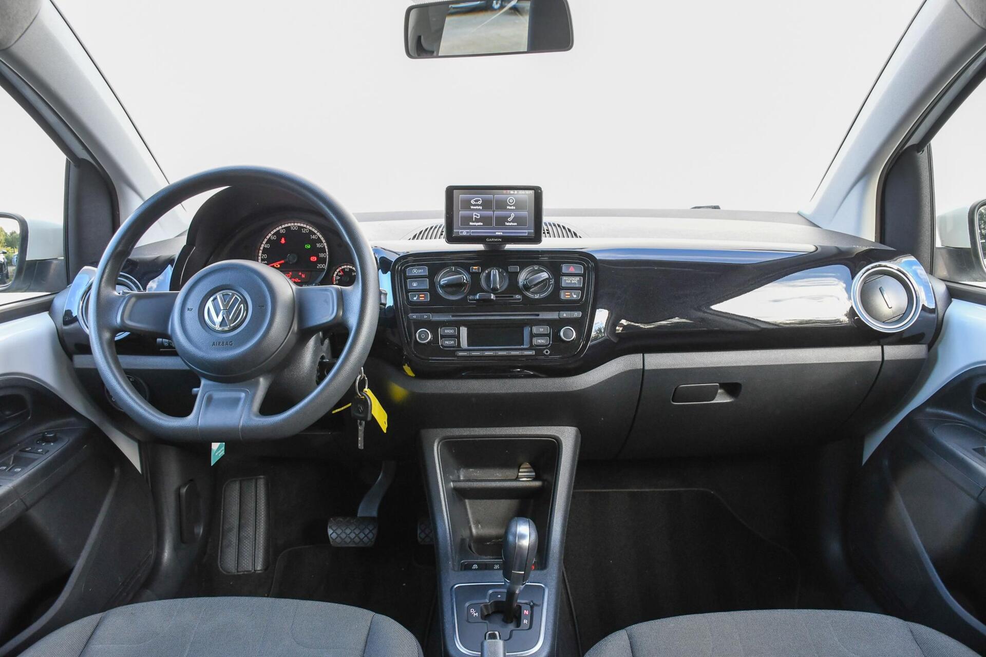 Foto van Volkswagen Up!