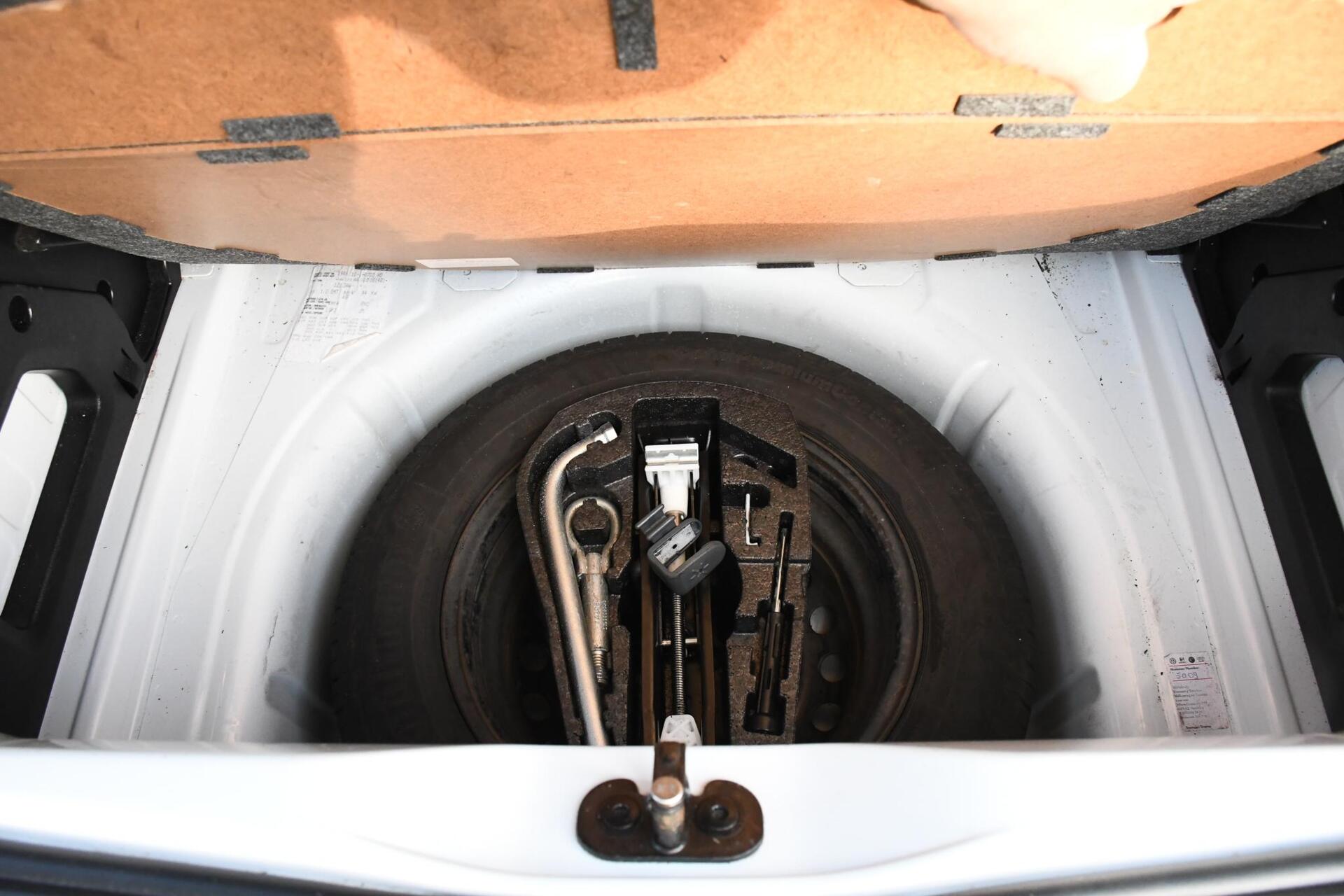 Foto van Volkswagen Up!