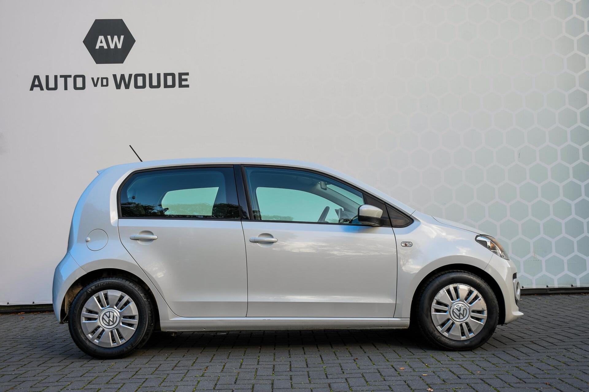 Foto van Volkswagen Up!