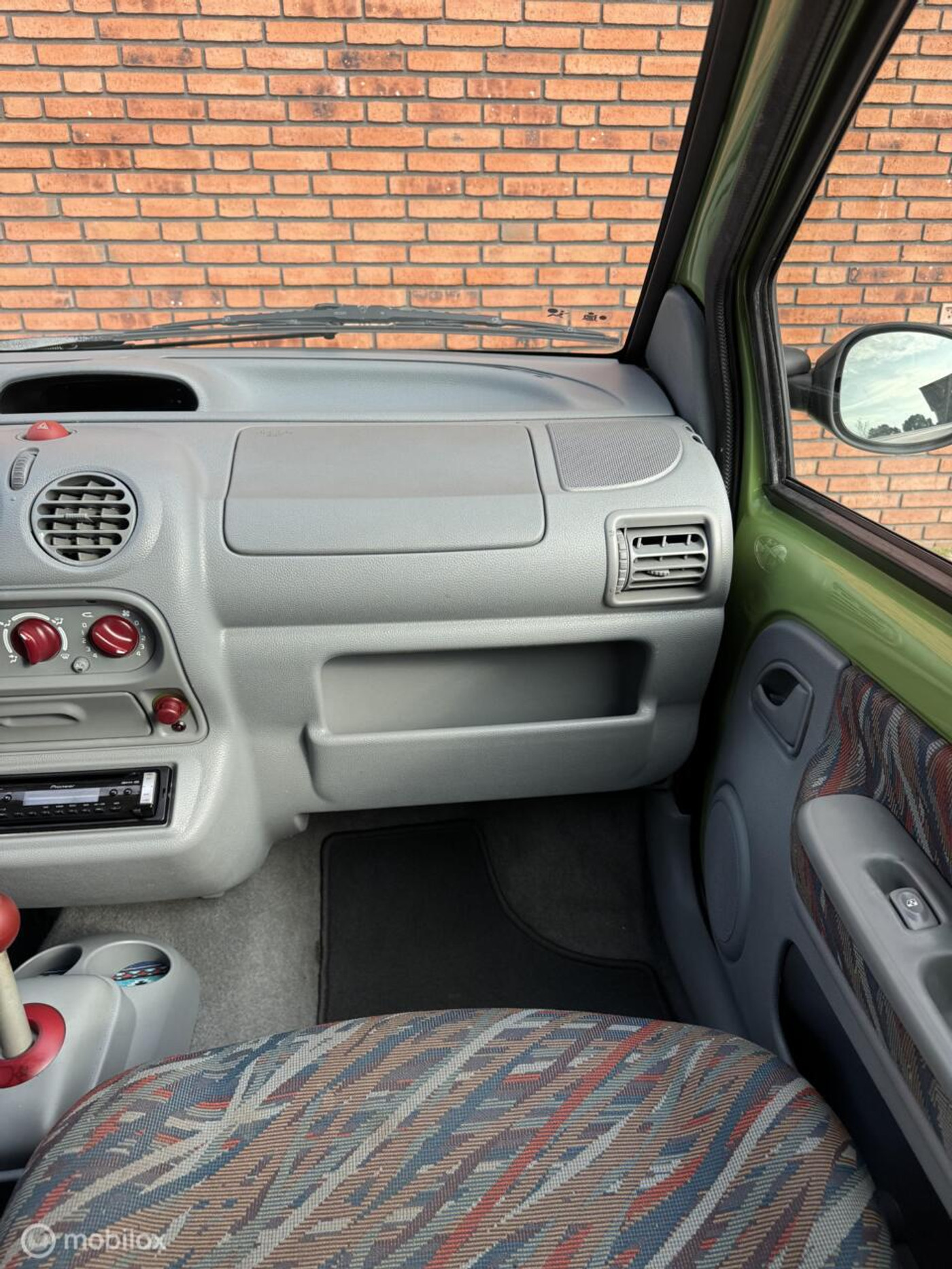 Foto van Renault Twingo