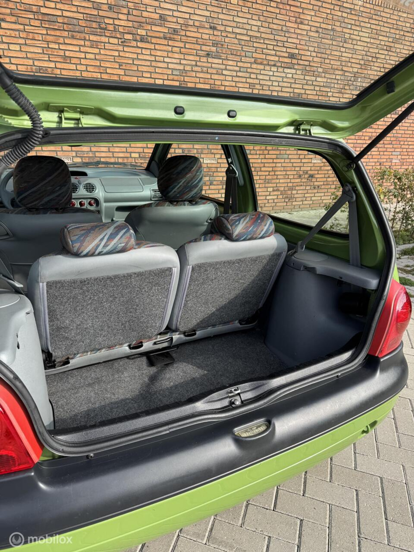 Foto van Renault Twingo