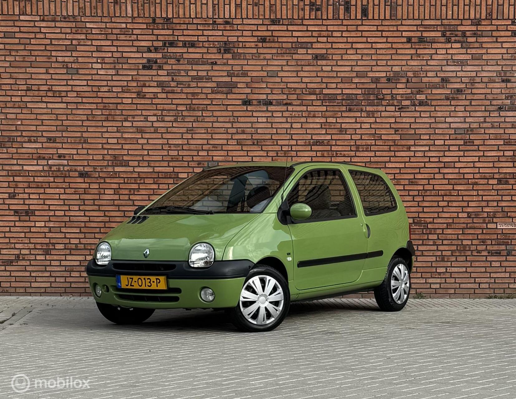 Foto van Renault Twingo