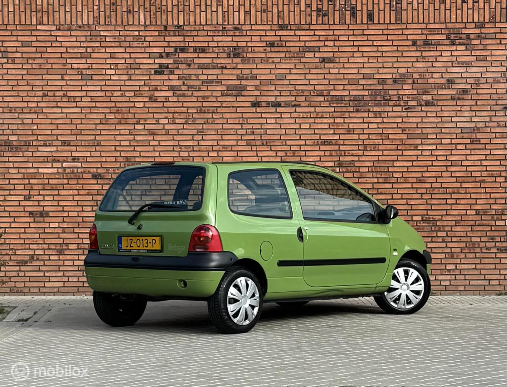 Foto van Renault Twingo