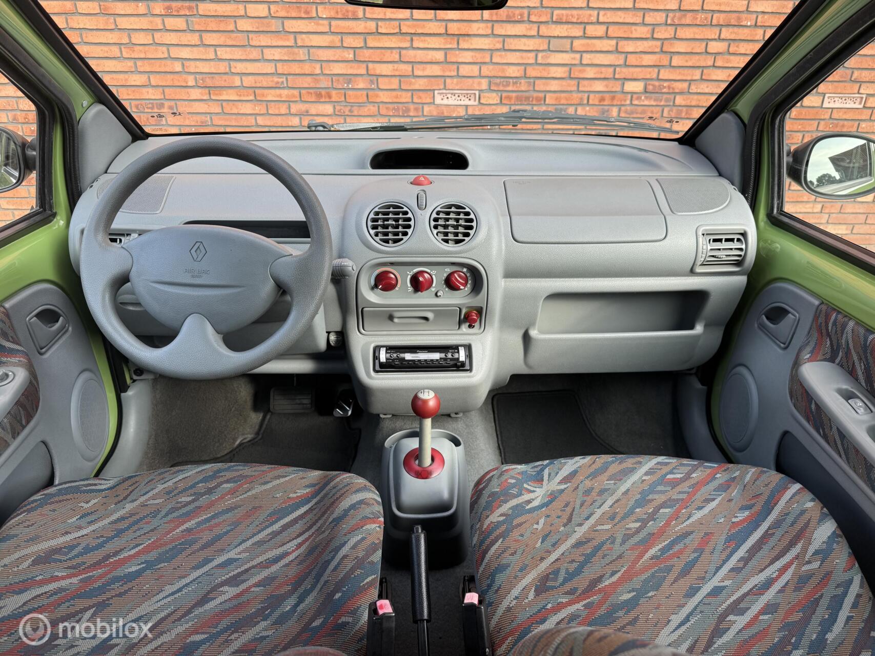 Foto van Renault Twingo