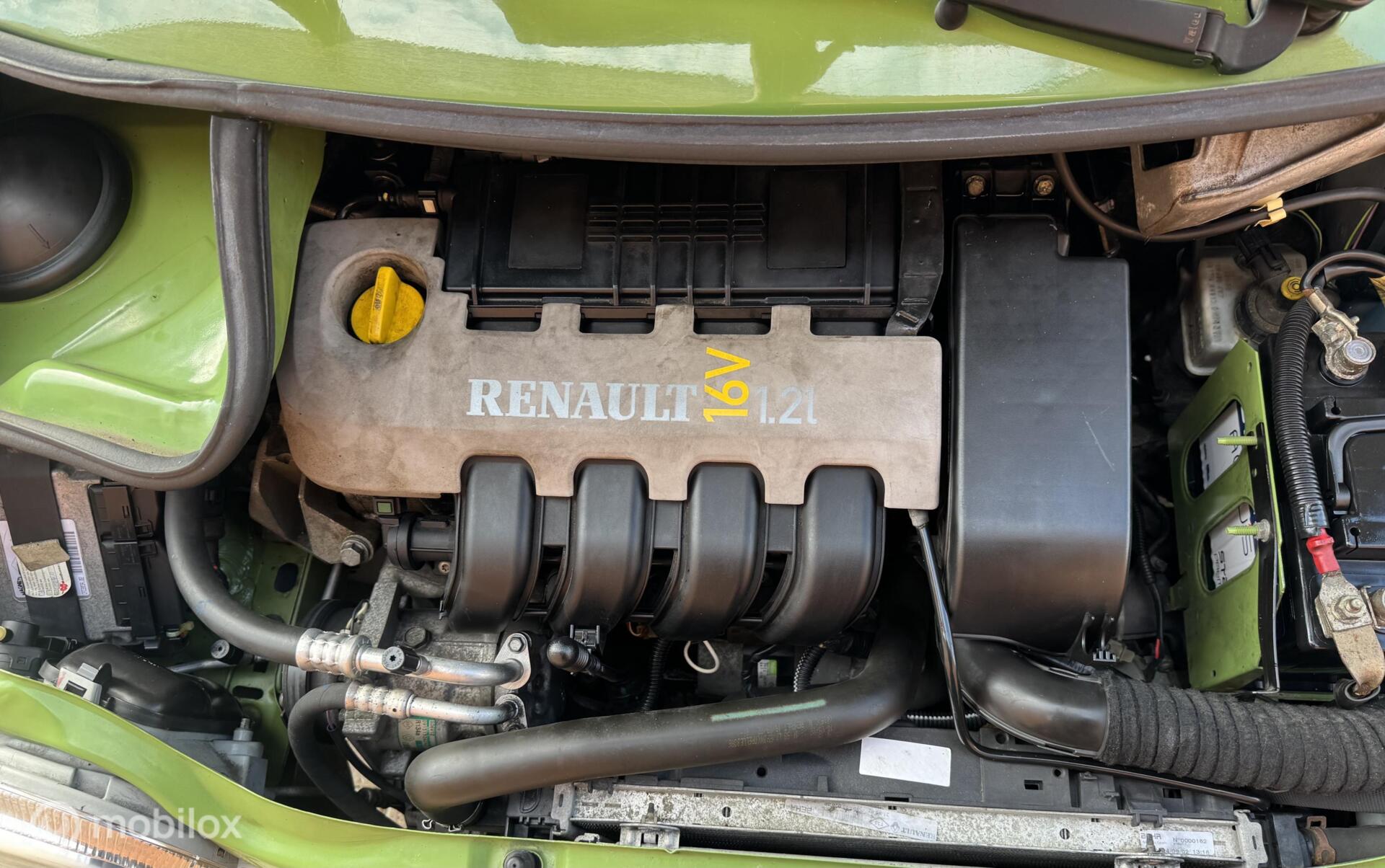 Foto van Renault Twingo