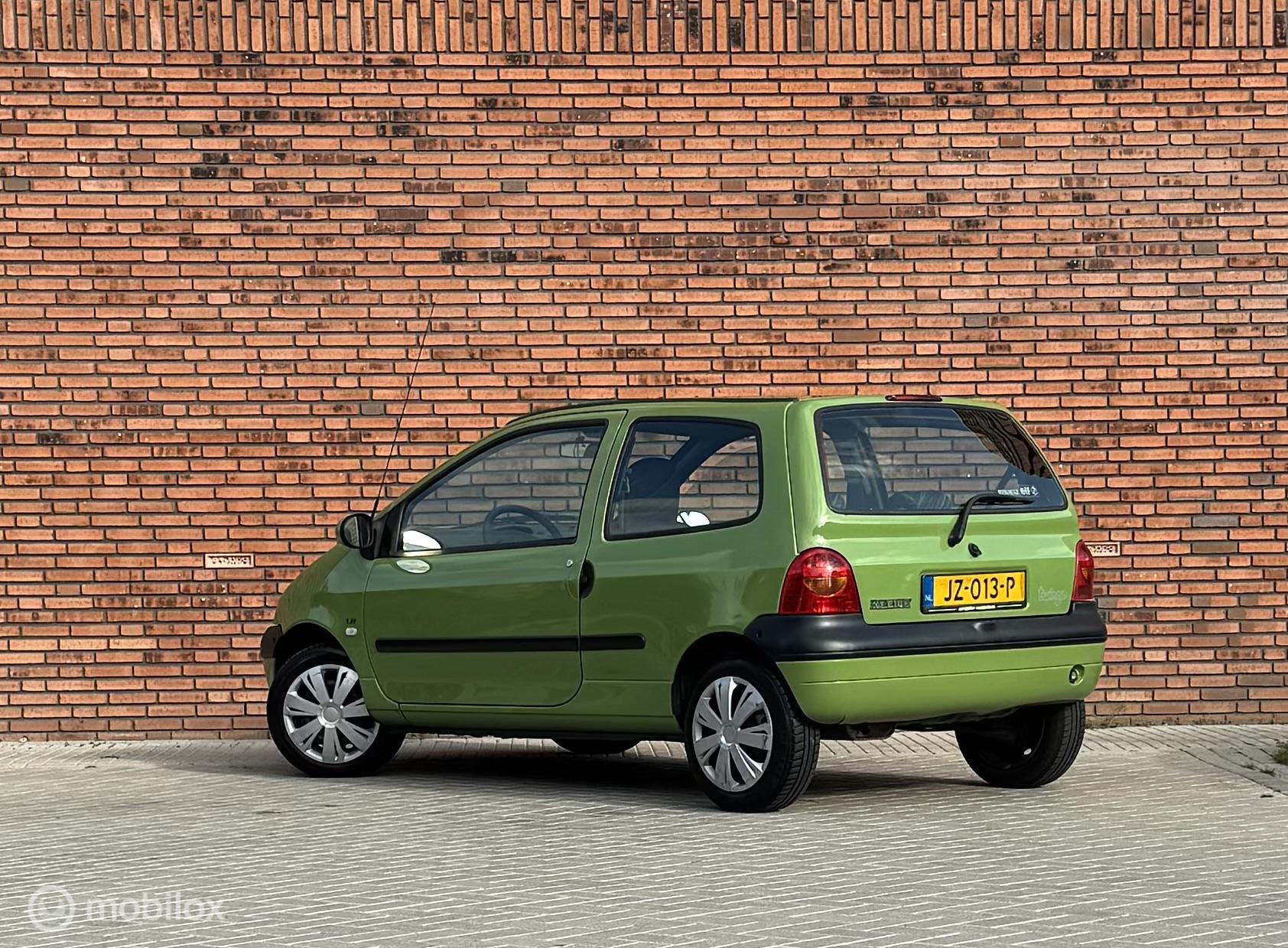 Foto van Renault Twingo