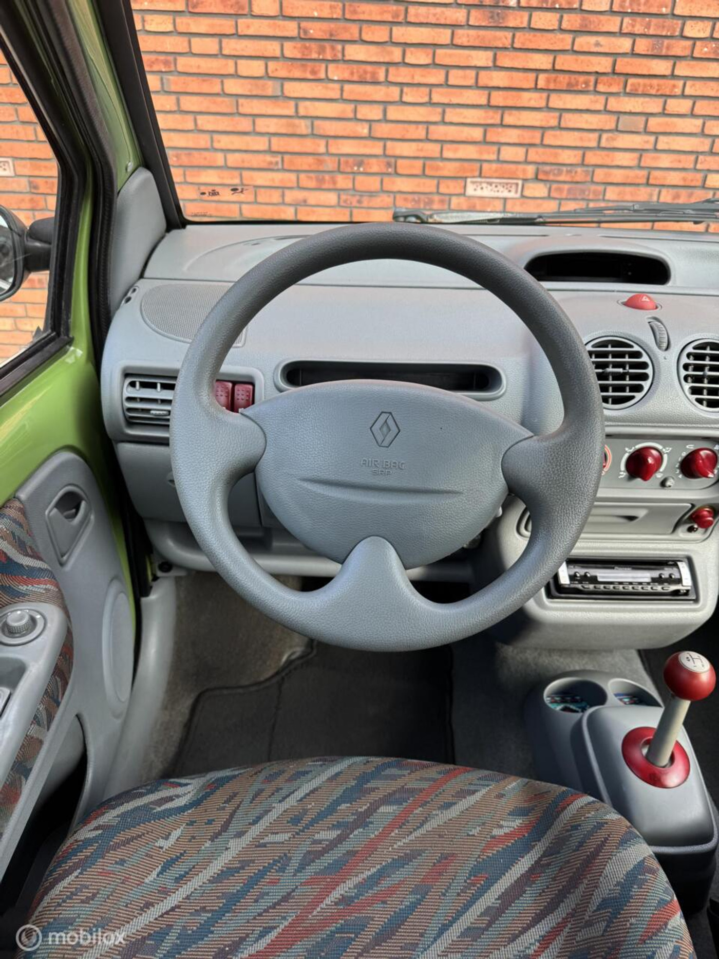 Foto van Renault Twingo