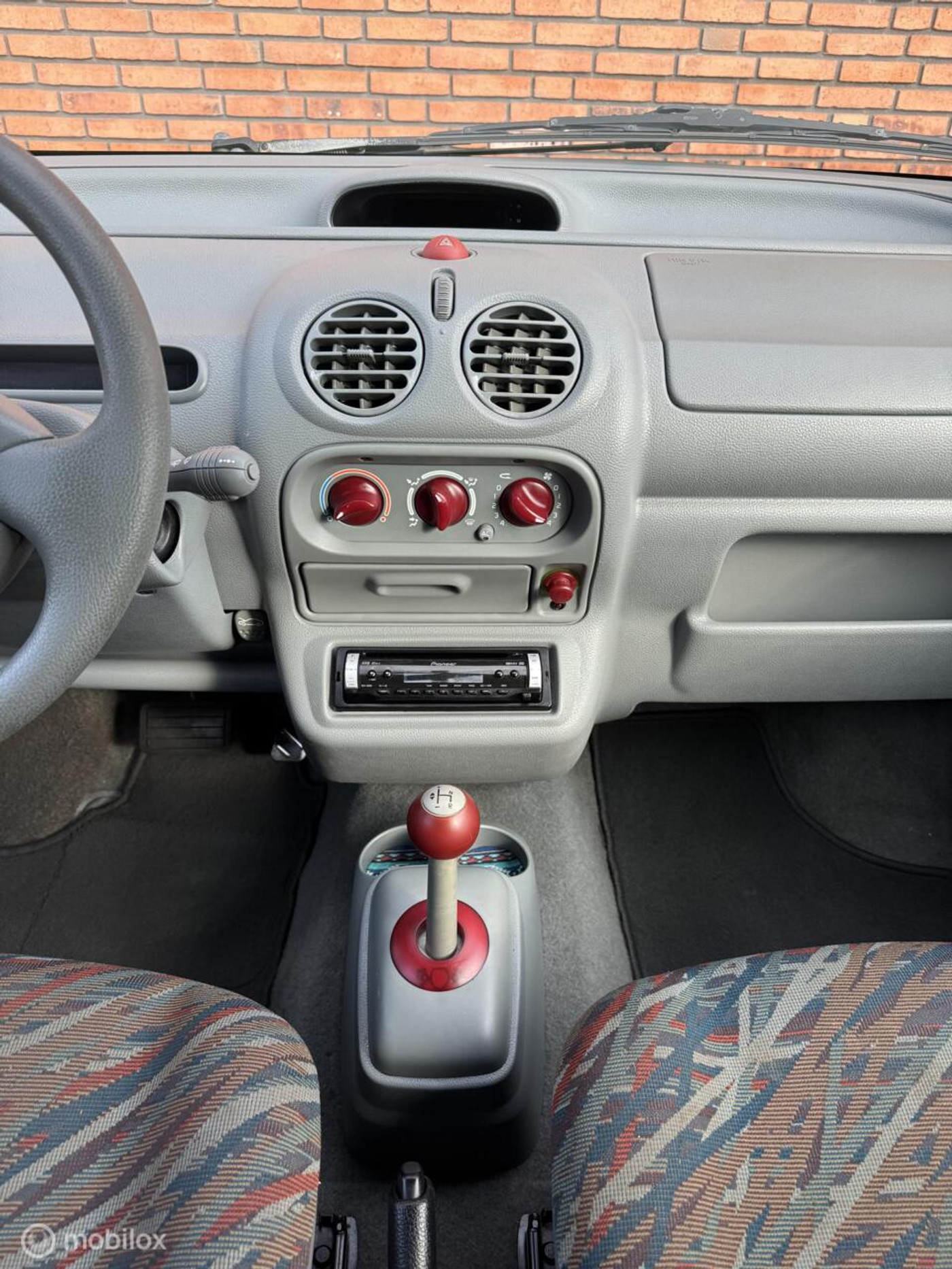 Foto van Renault Twingo