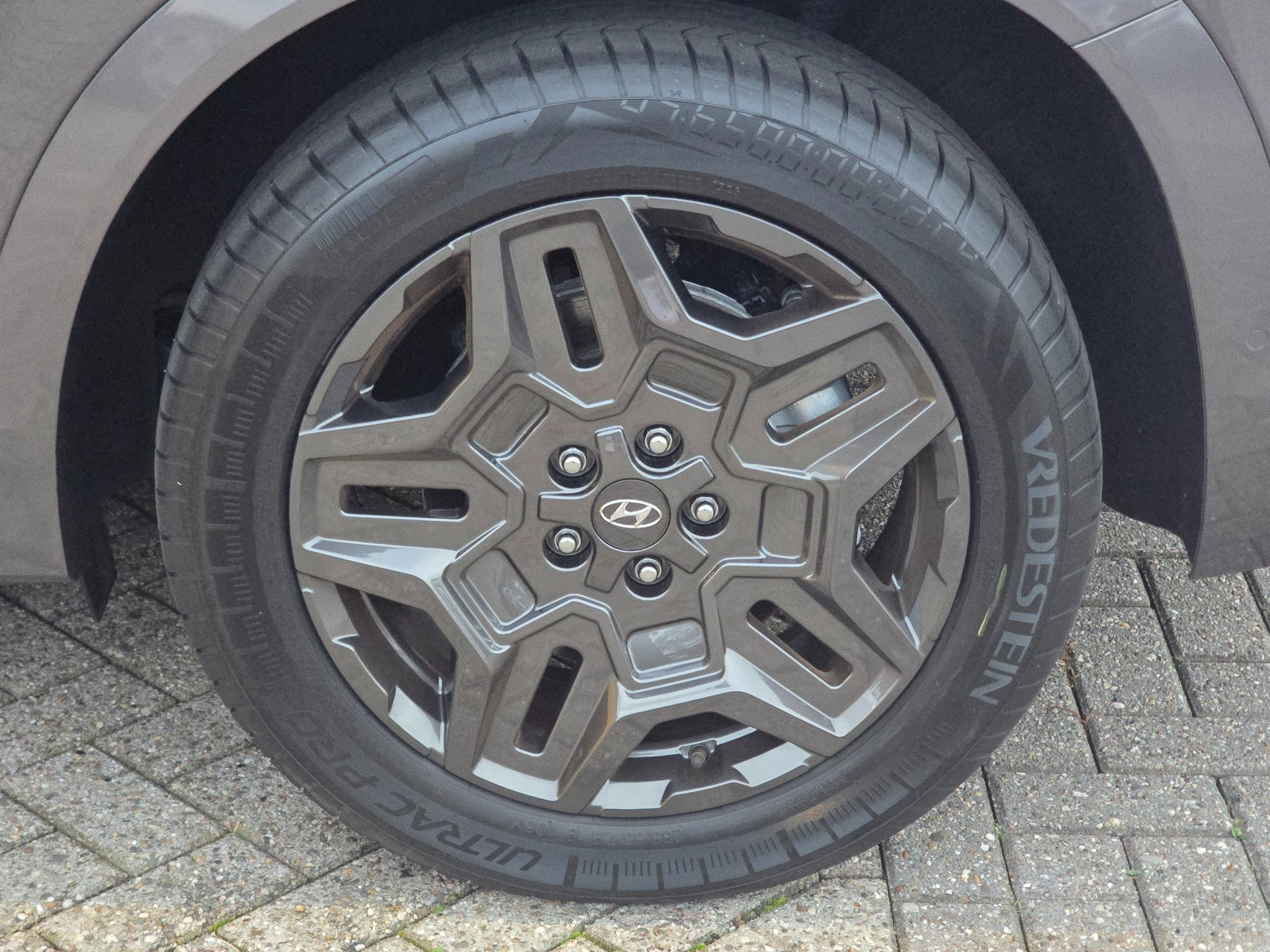 Foto van Hyundai Santa Fe