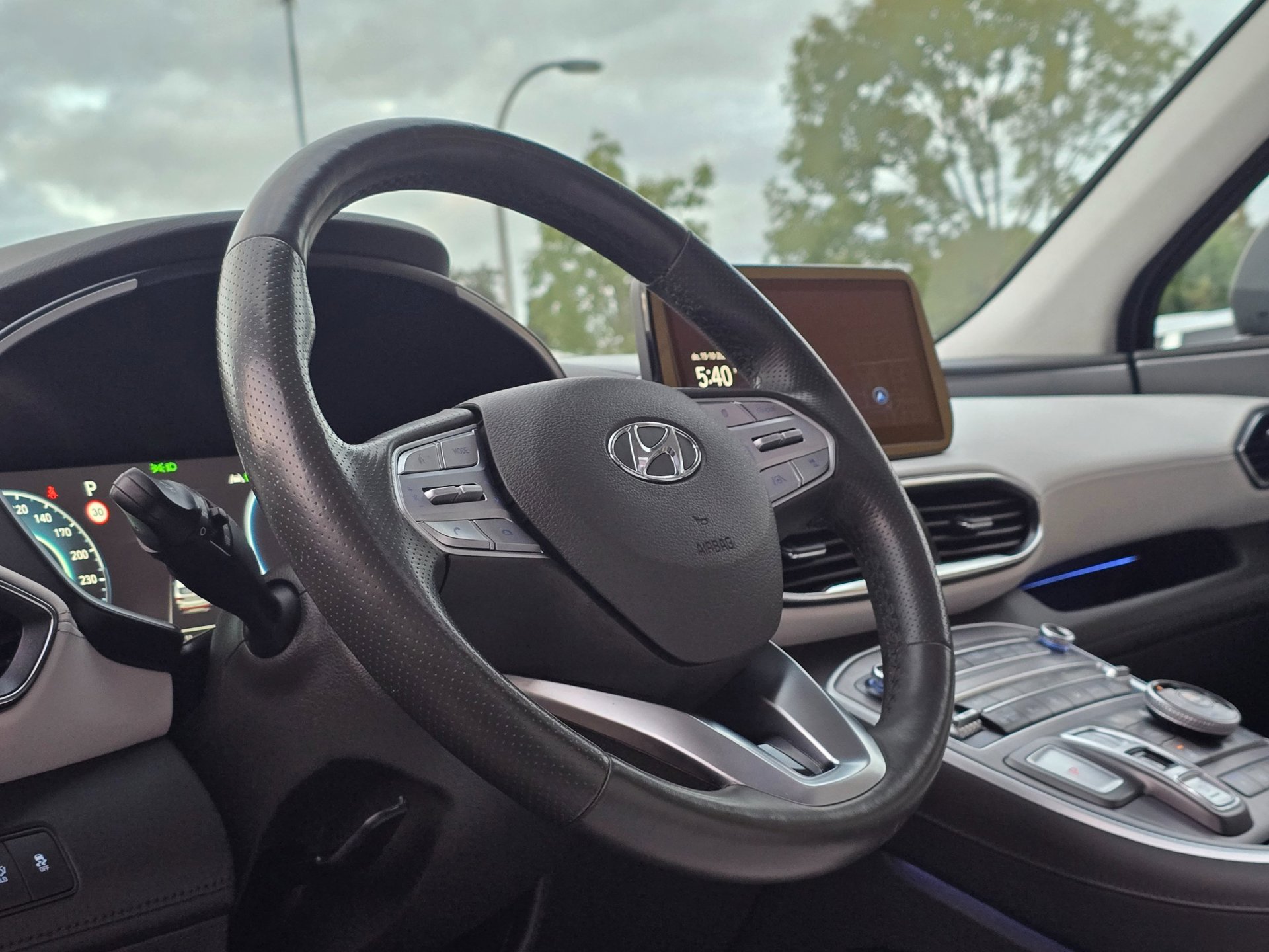 Foto van Hyundai Santa Fe