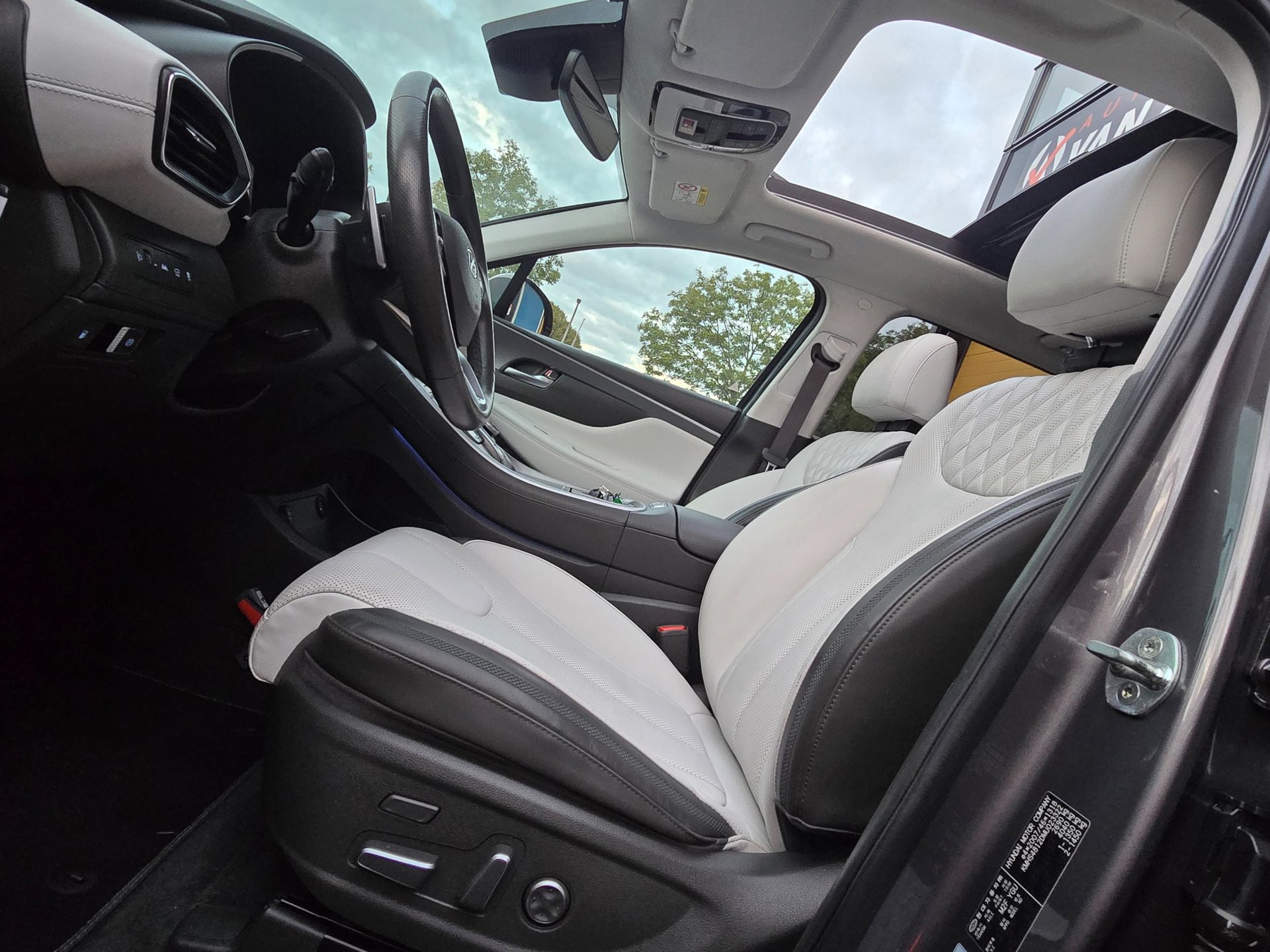 Foto van Hyundai Santa Fe